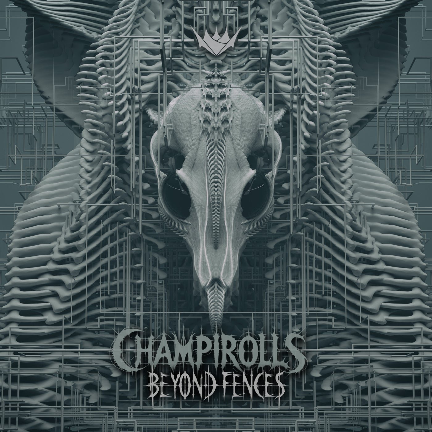 Cover - Champirolls - Monkey Branch (Original Mix) 