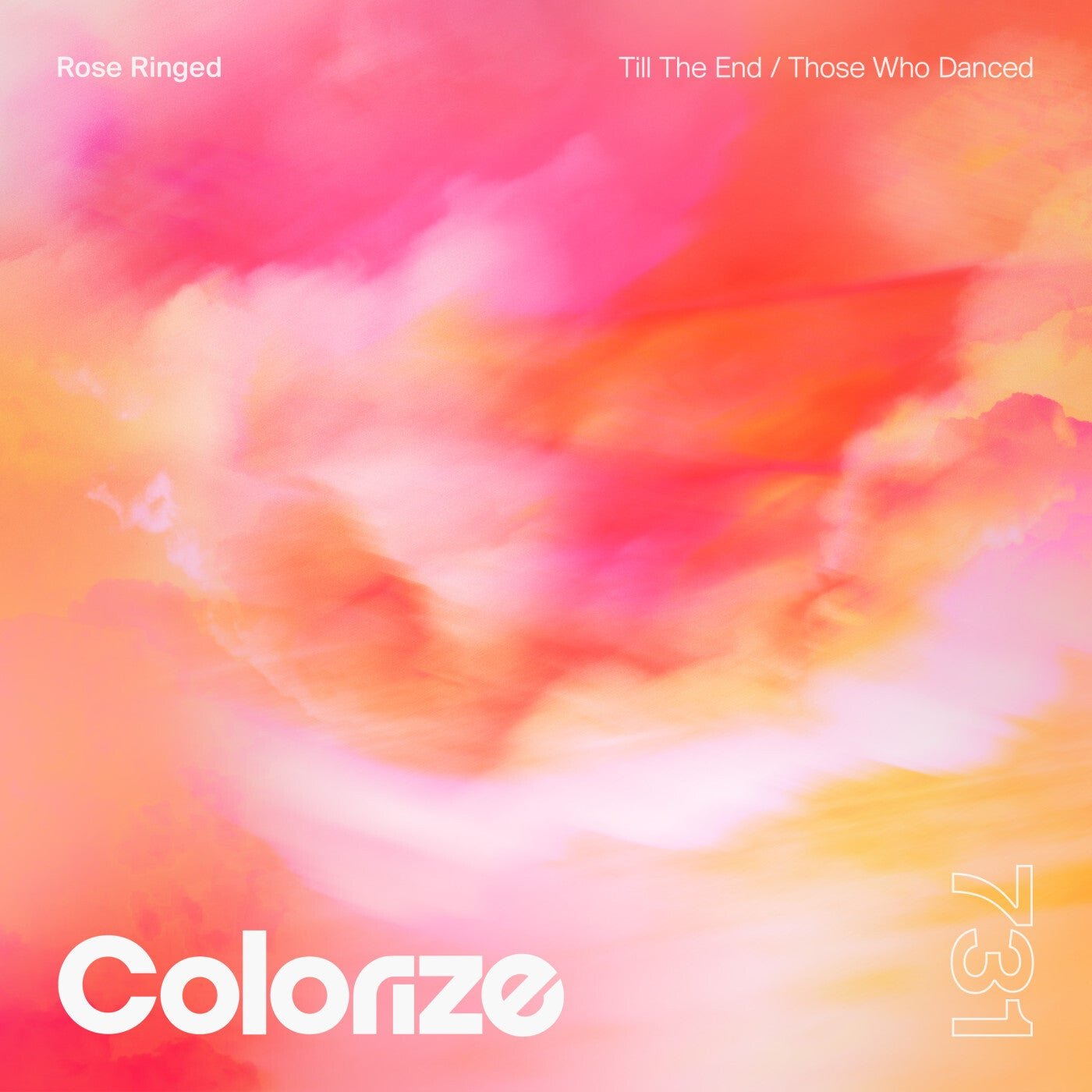 Cover - Rose Ringed - Those Who Danced (Extended Mix)