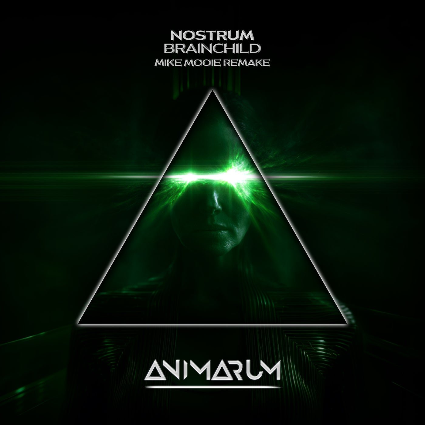 Cover - Nostrum, Mike Mooie - Brainchild (Extended Mike Mooie Remake)