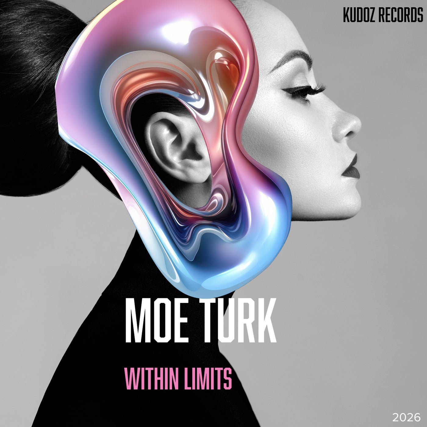 Cover - Moe Turk - Within Limits (Original Mix)