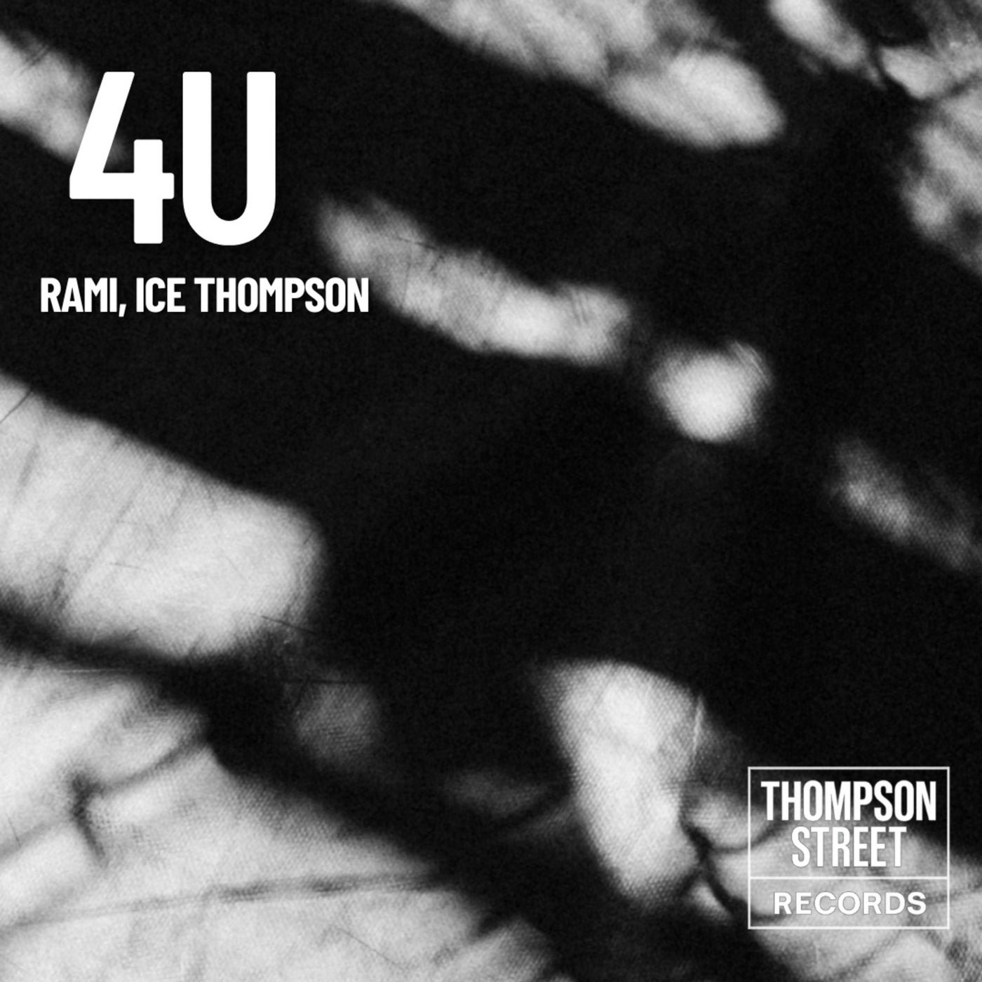 Cover - Rami, ICE THOMPSON - 4U (Extended Mix)