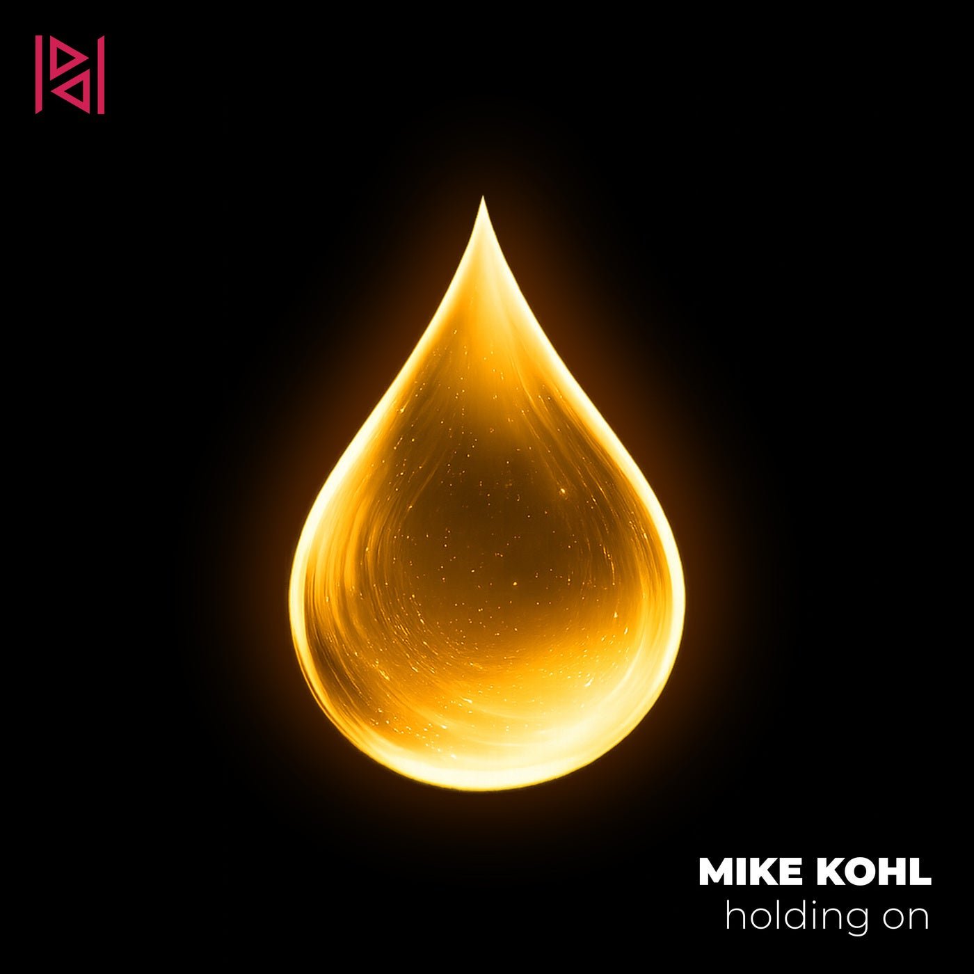 Cover - Mike Kohl - Holding On (Extended Mix)