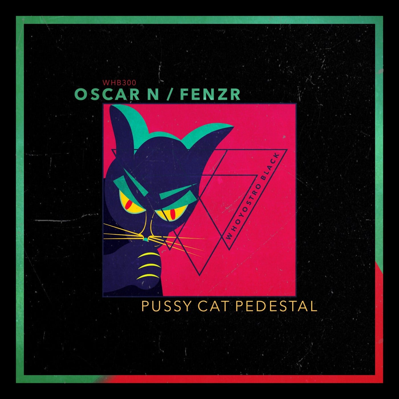 Cover - Fenzr - Entertainment (Original Mix) 