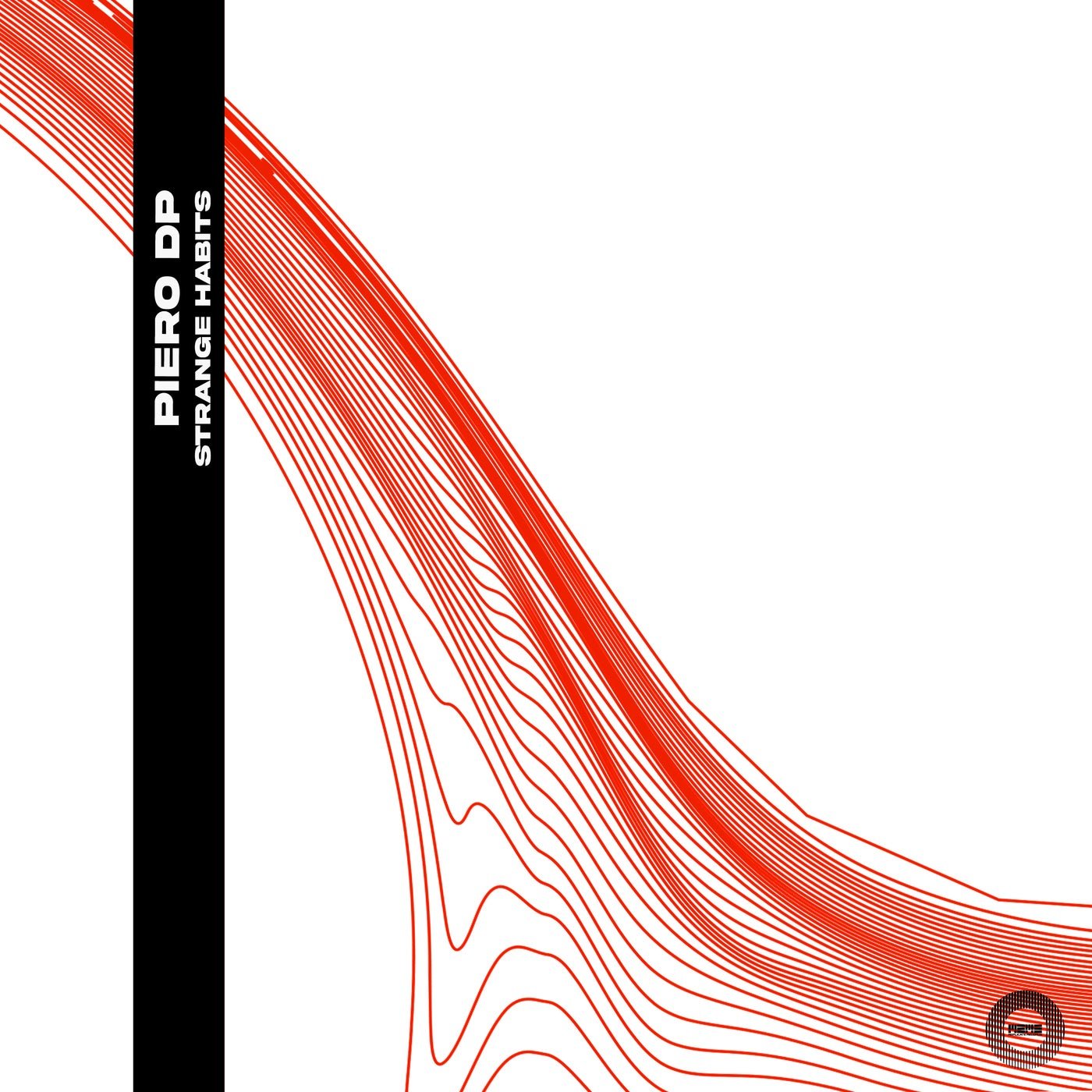 Cover - Piero Dp - Strange Habits (Original Mix)
