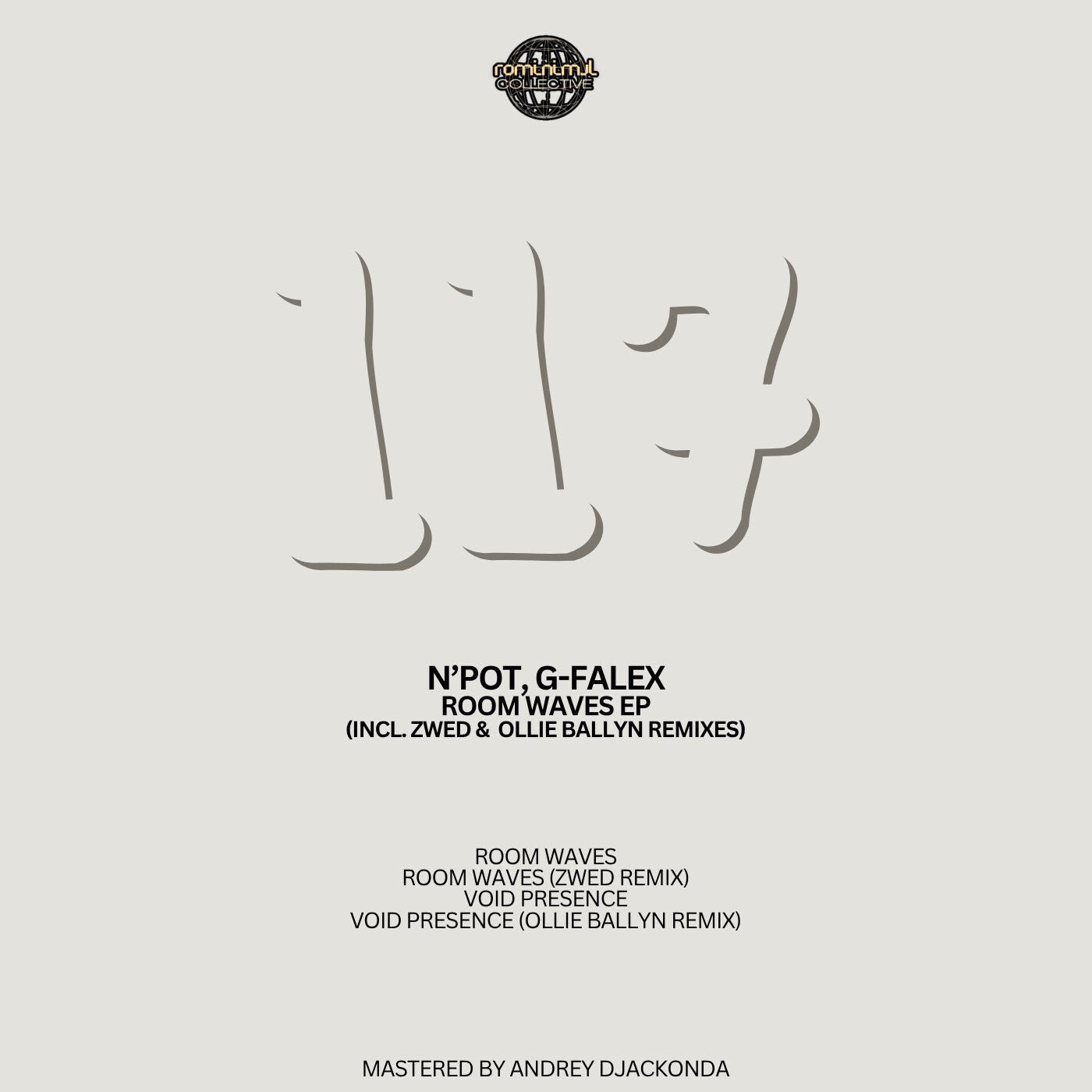 Cover - N'Pot, G-Falex - Void Presence (Original Mix) 