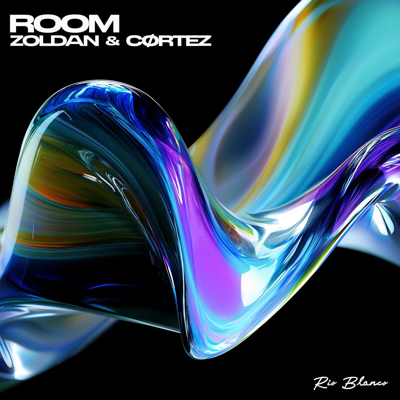 Cover - Zoldan, CØRTEZ - Room (Extended) 