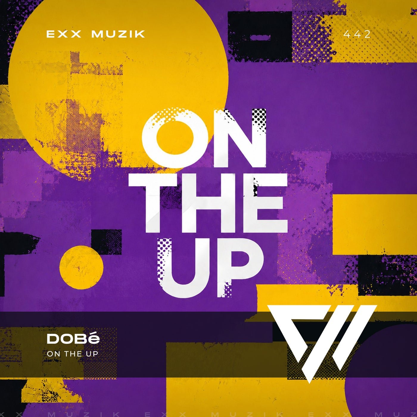 Cover - DOBé - On The Up (Extended Mix)
