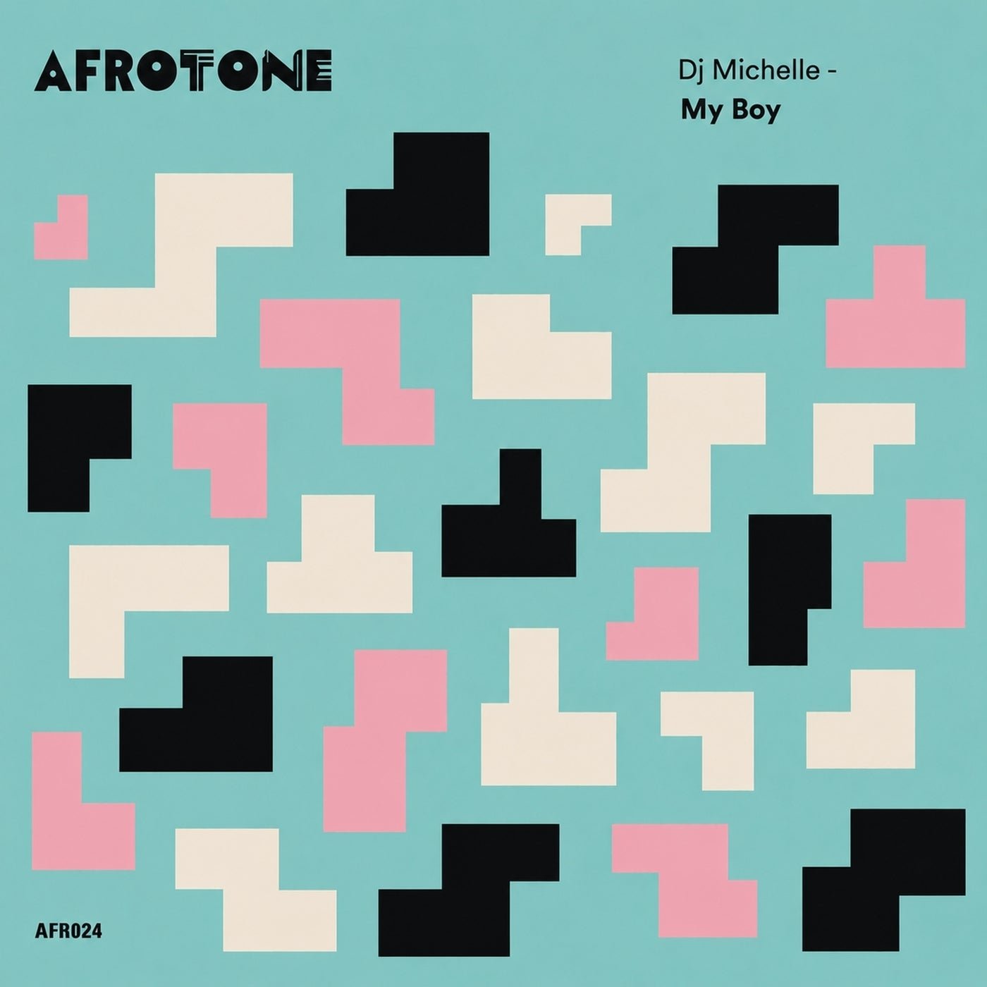 Cover - Dj Michelle (IT) - My Boy (Afro Mix)