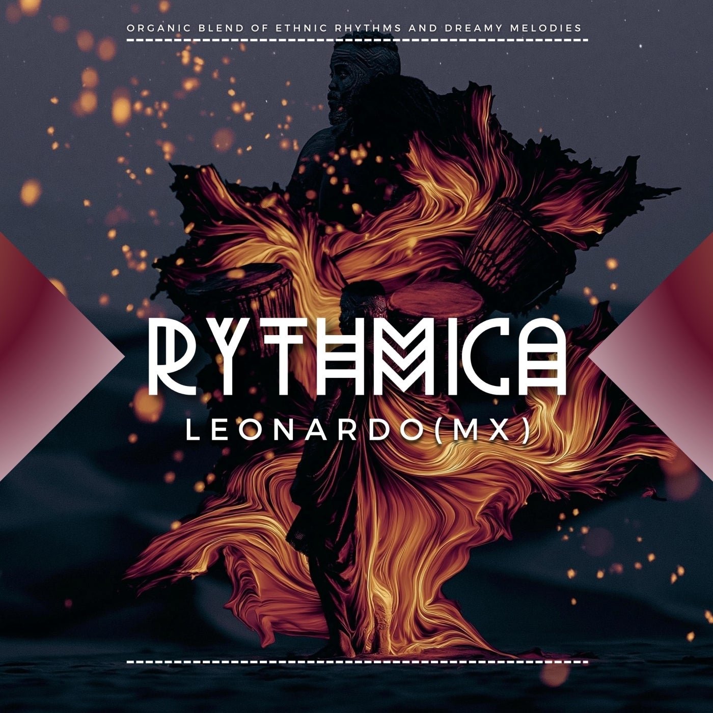 Cover - Leonardo (MX) - To the World (Extended Mix) 