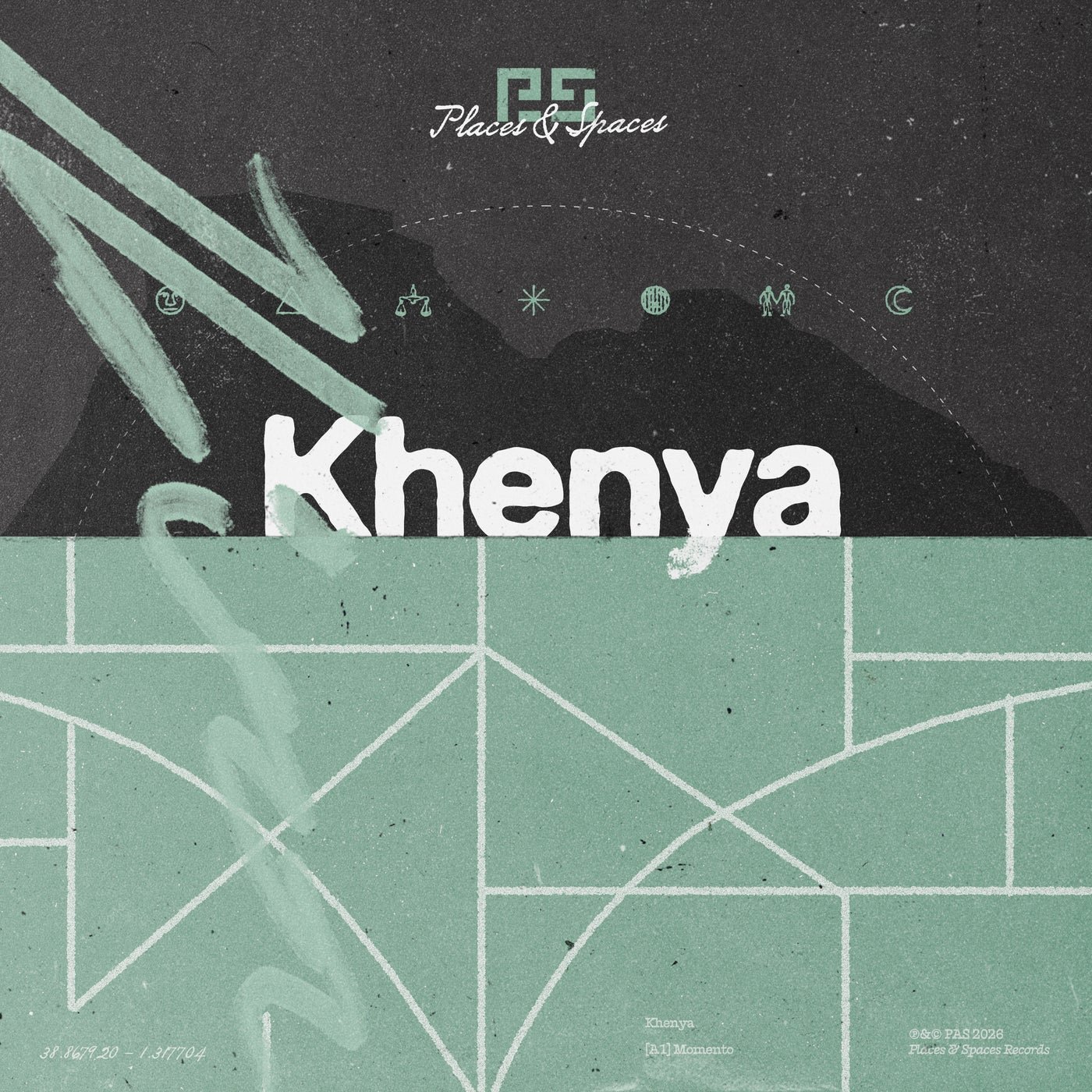 Cover - Khenya - Momento (Original Mix)