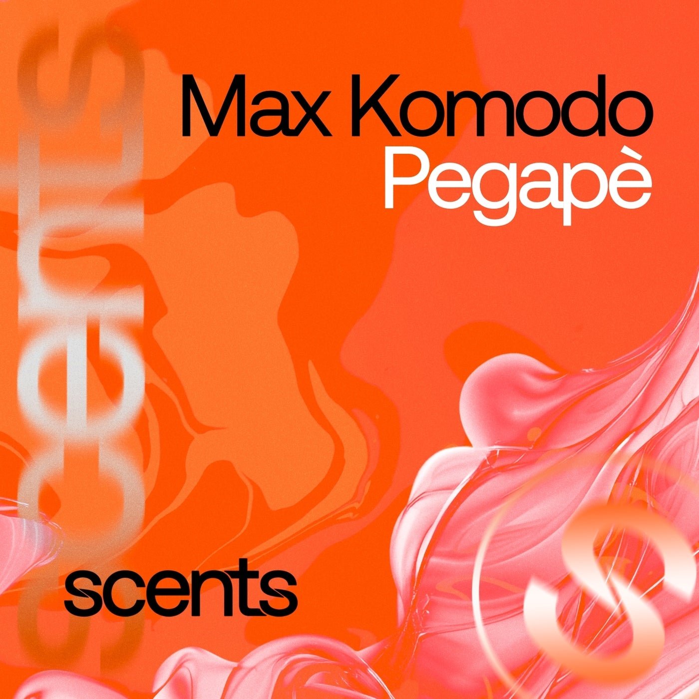 Cover - Max Komodo - Pegapè (Extended Mix)