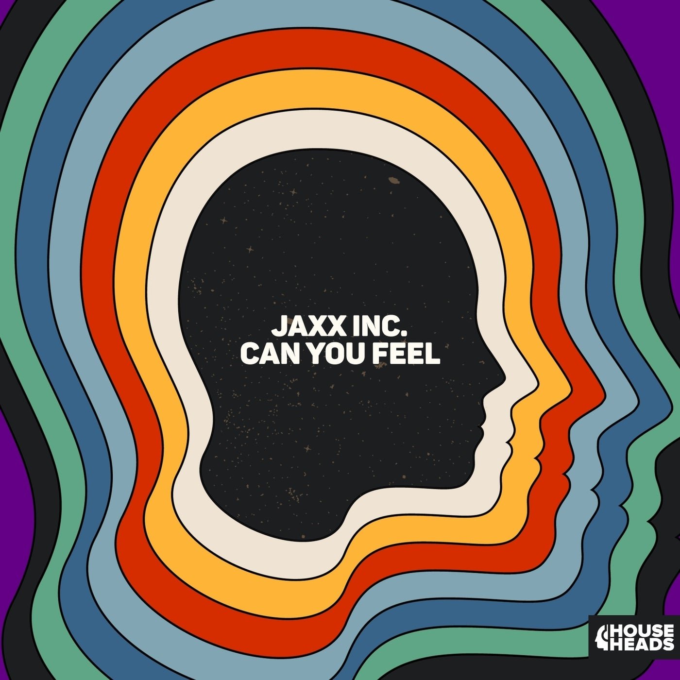 Cover - Jaxx Inc. - Can You Feel (Extended Mix)
