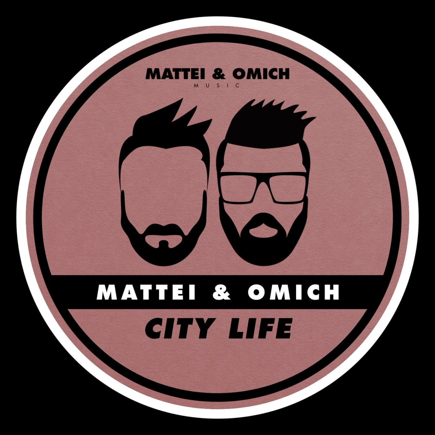 Cover - Mattei & Omich - City Life (Extended Mix) 