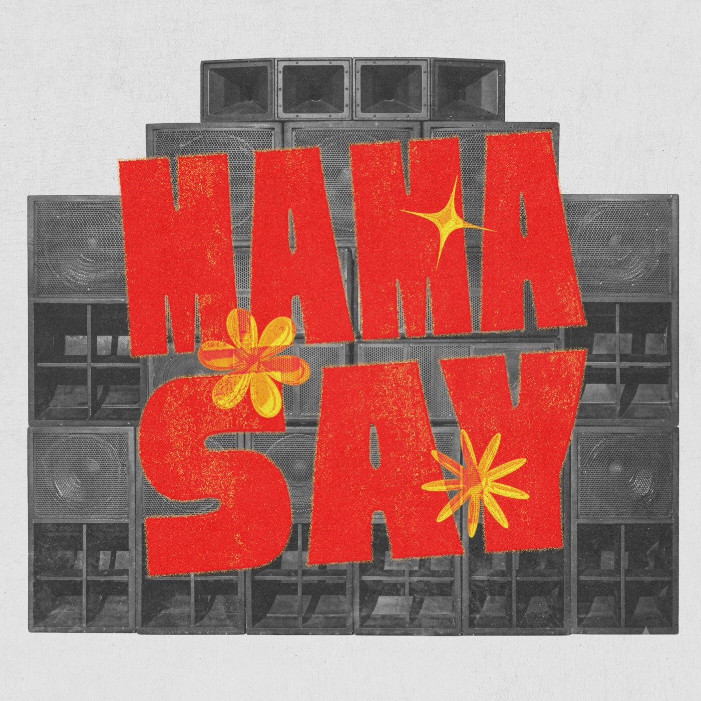 Cover - Reese, Henry Fong - MAMA SAY (EXTENDED MIX)