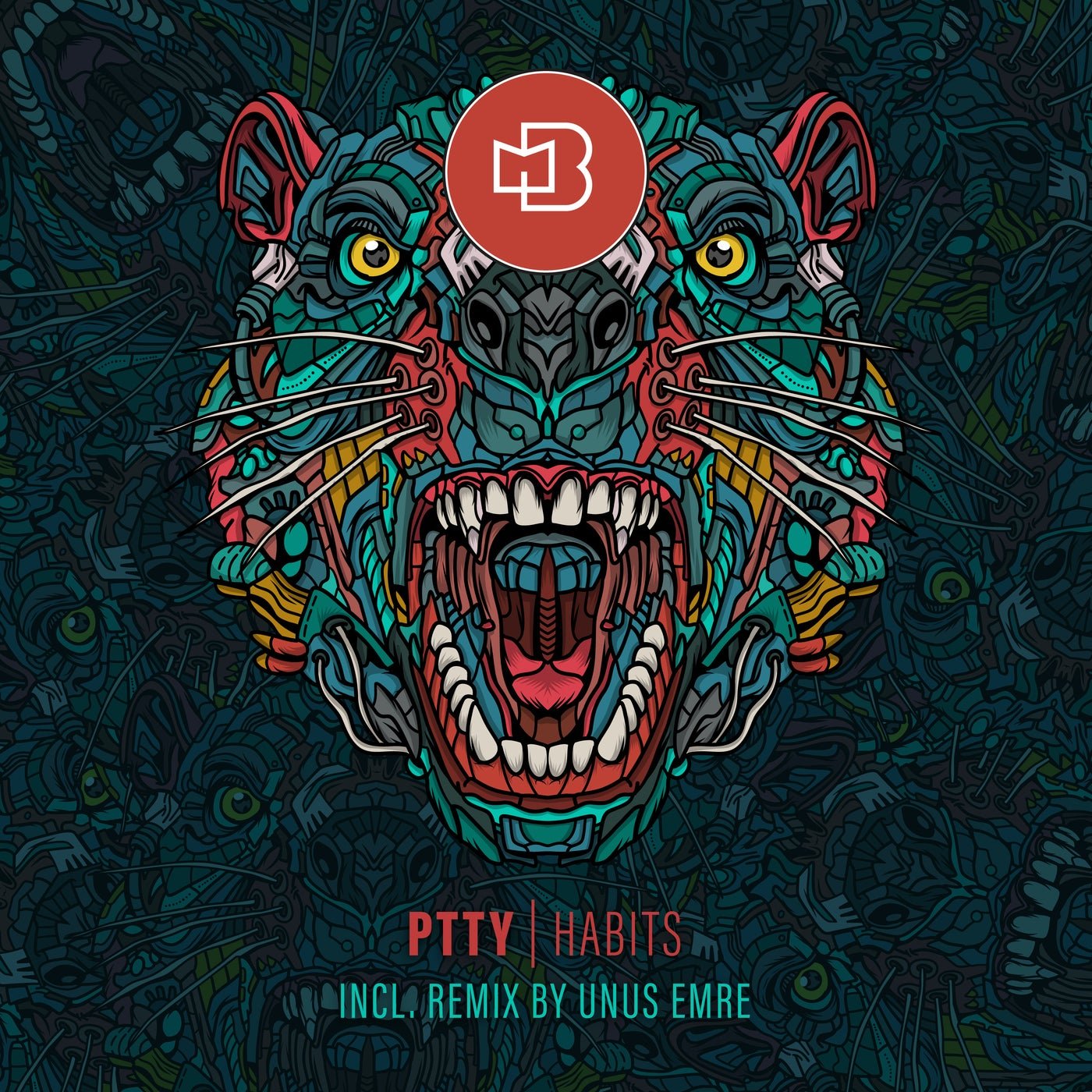 Cover - PTTY - Tois (Original Mix) 