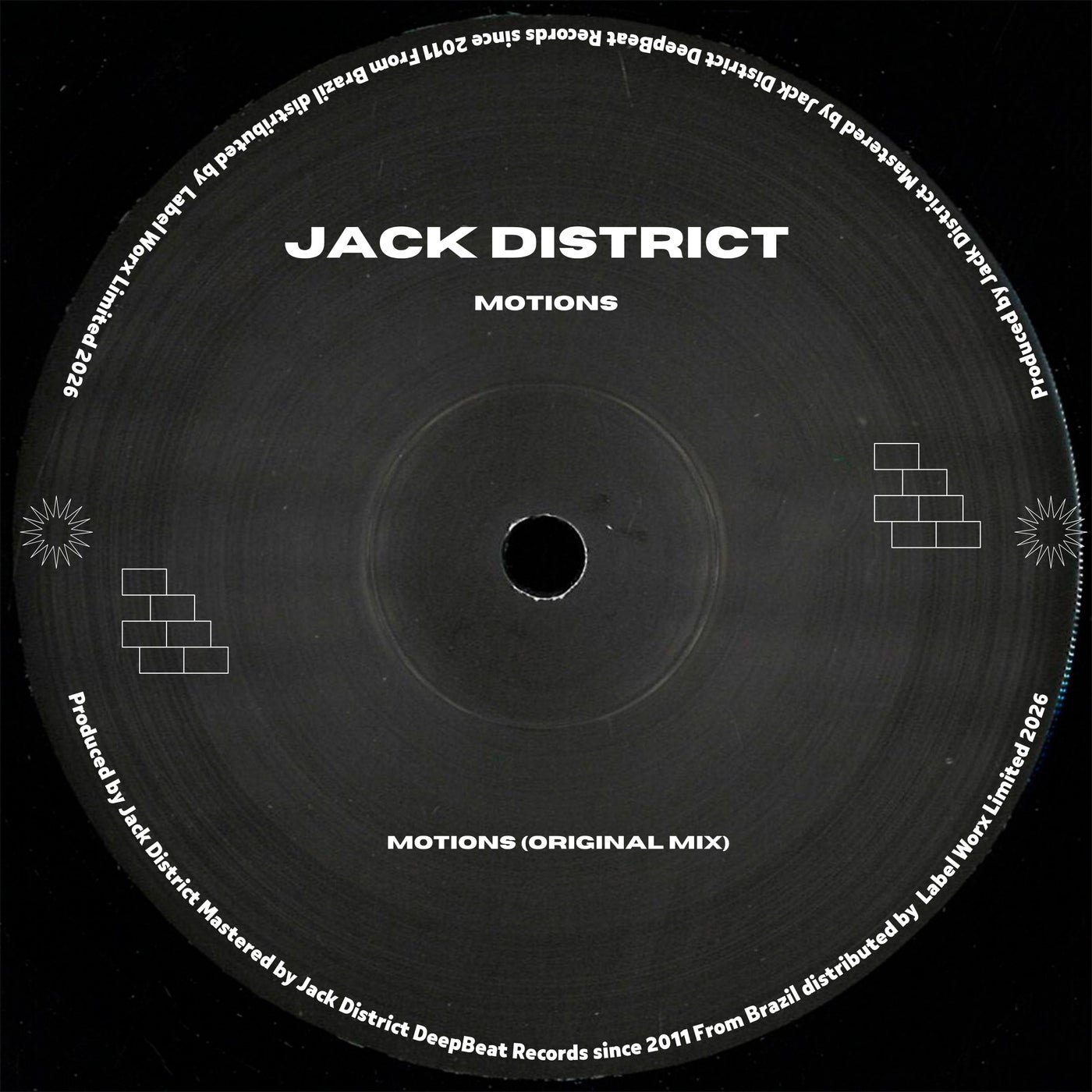 Cover - Jack District - Motions (Undeground Mix) 