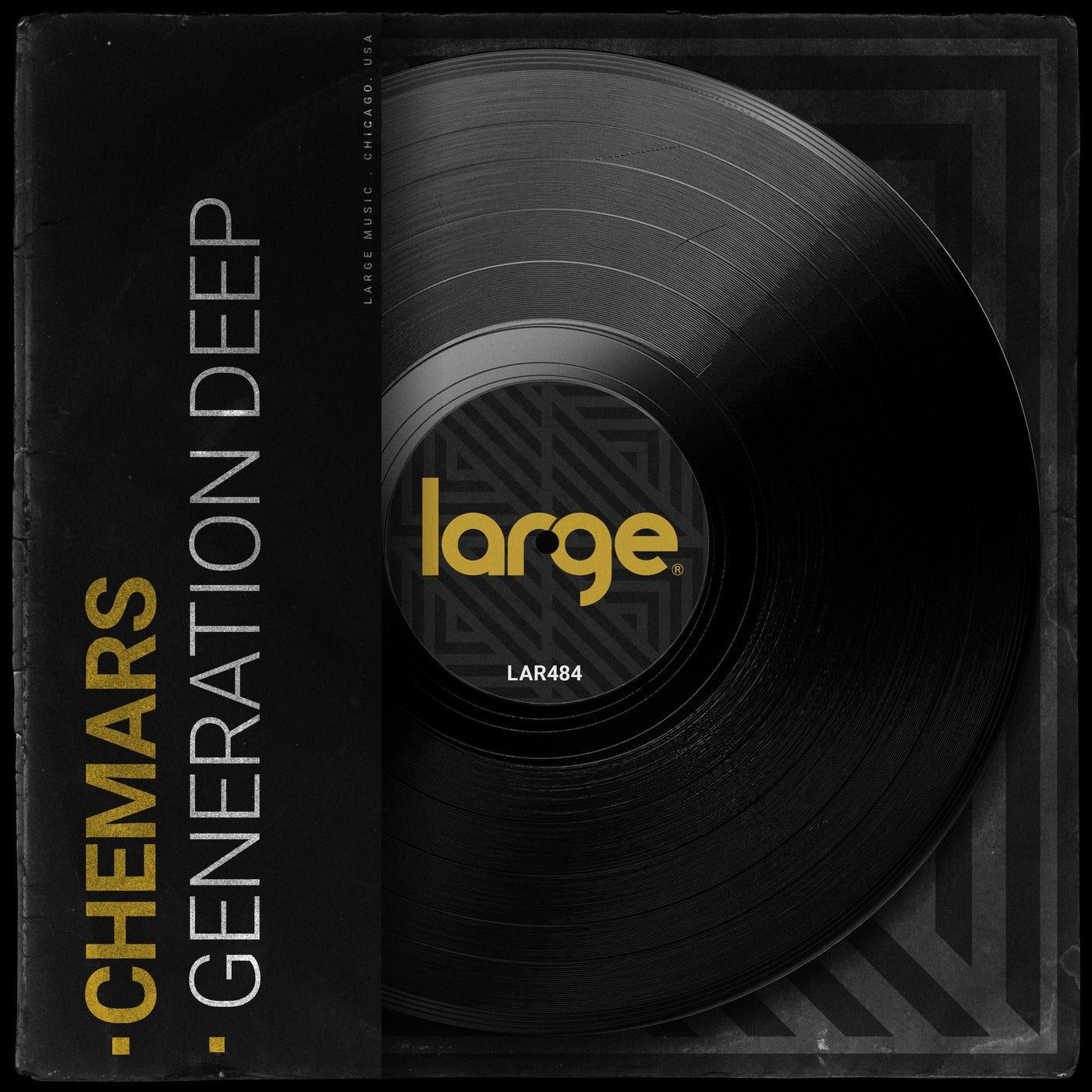 Cover - Chemars - Generation Deep (Original Mix)