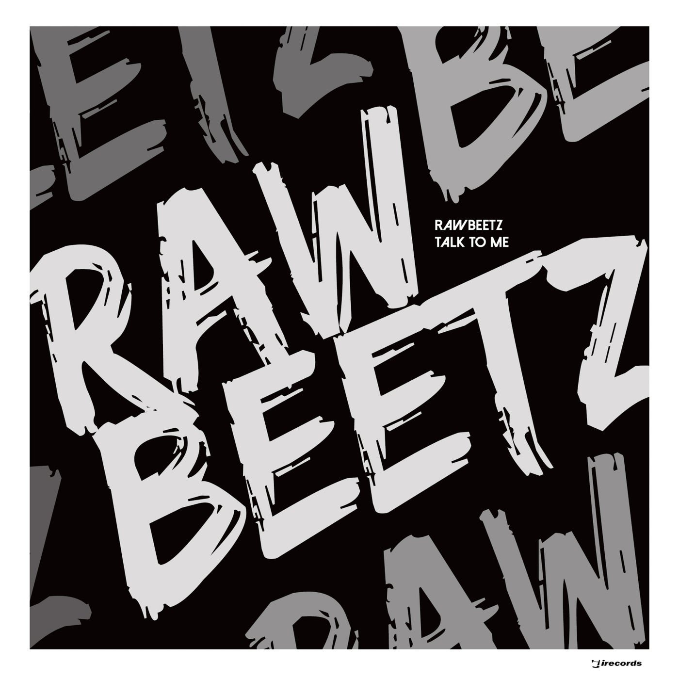 Cover - rawBeetz - Talk To Me (Original Mix) 
