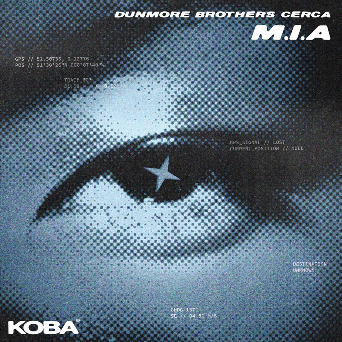 Cover - Dunmore Brothers, CERCA - M.I.A (Extended Mix)
