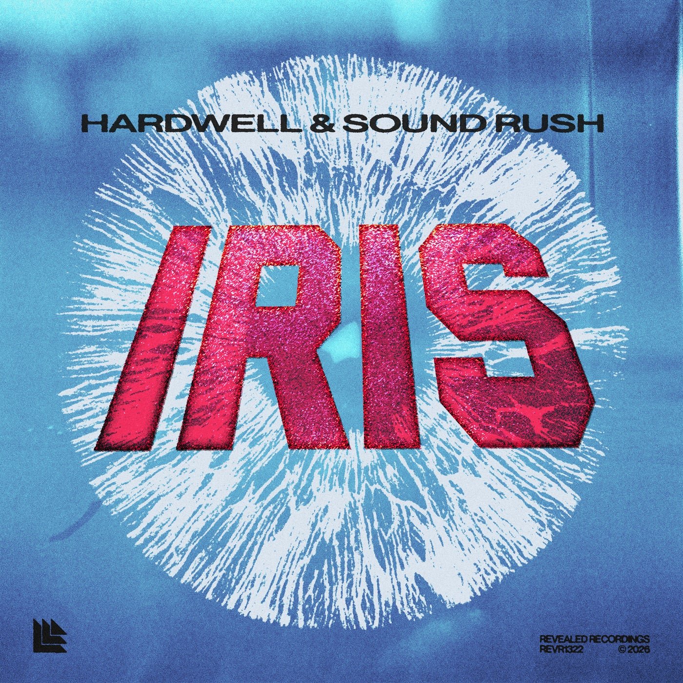 Cover - Hardwell, Sound Rush - Iris (Extended Mix)