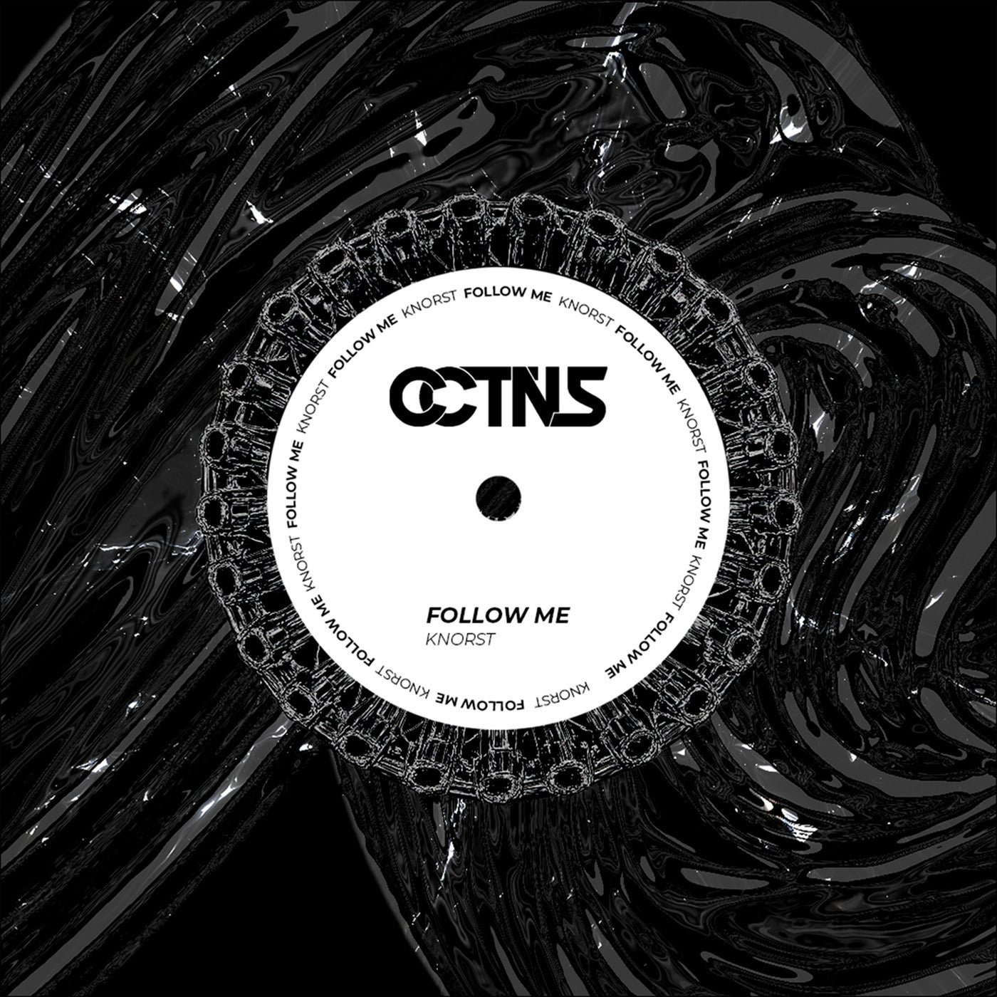Cover - Knorst - Cosmic Trance (Original Mix)