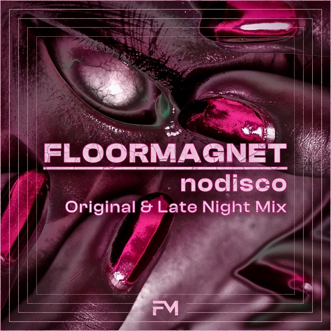 Cover - Floormagnet - Nodisco (Extended Mix)