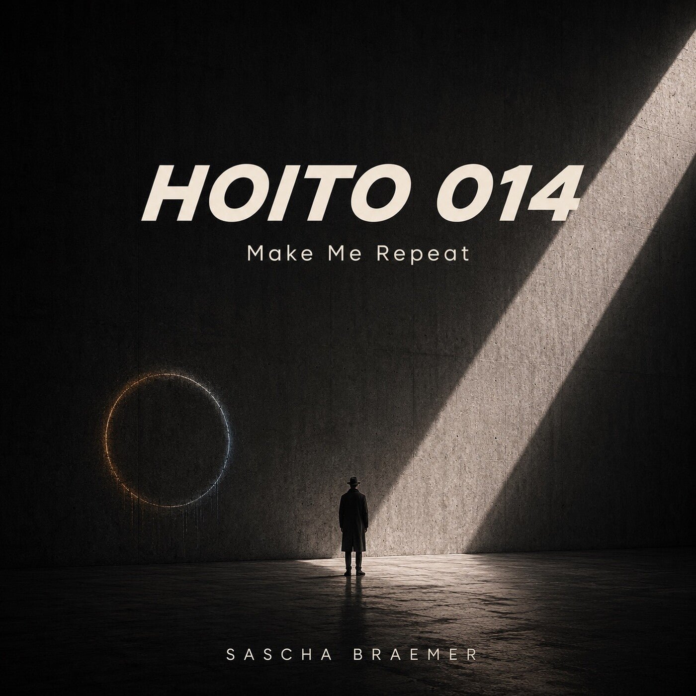 Cover - Sascha Braemer - Make Me Repeat (Original Mix)