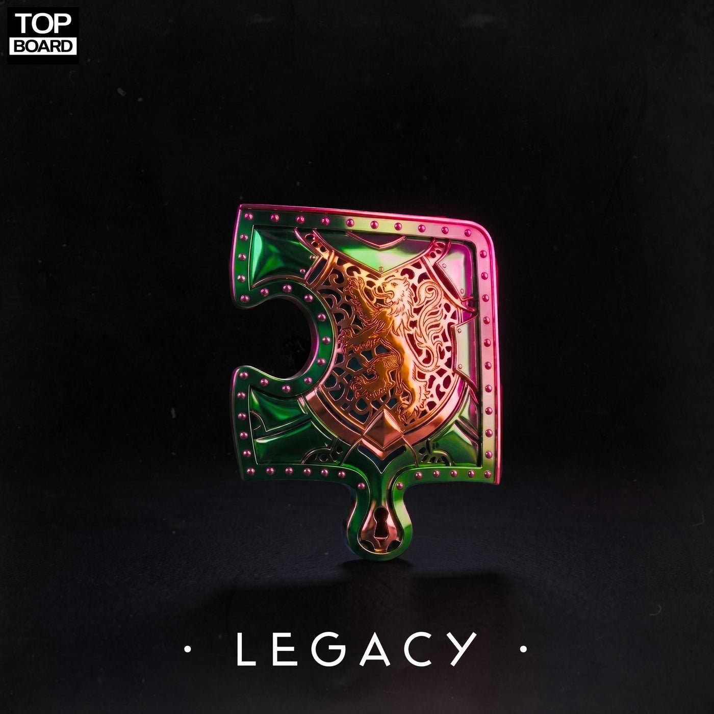 Cover - Anturage, MaxDee - Legacy (Extended Mix) 
