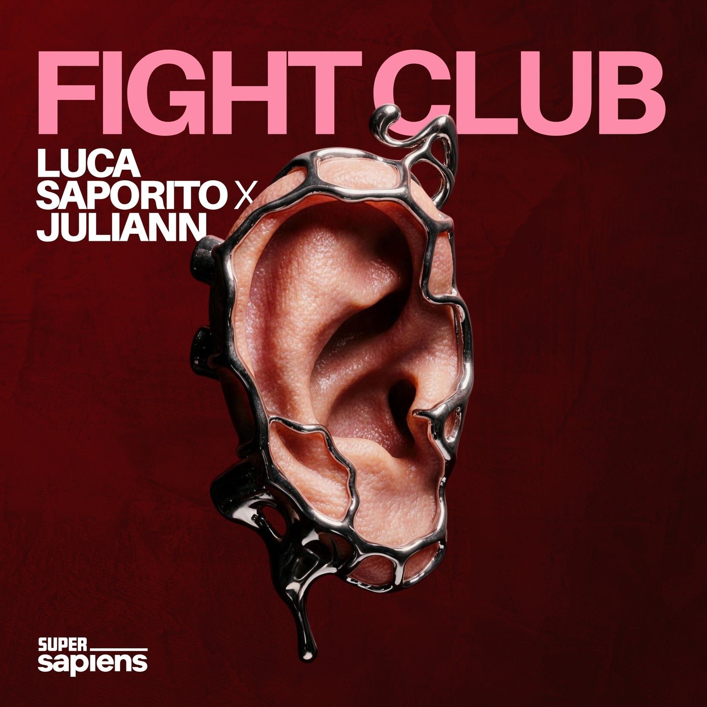 Cover - Luca Saporito, Juliann - Fight Club (Original Mix) 
