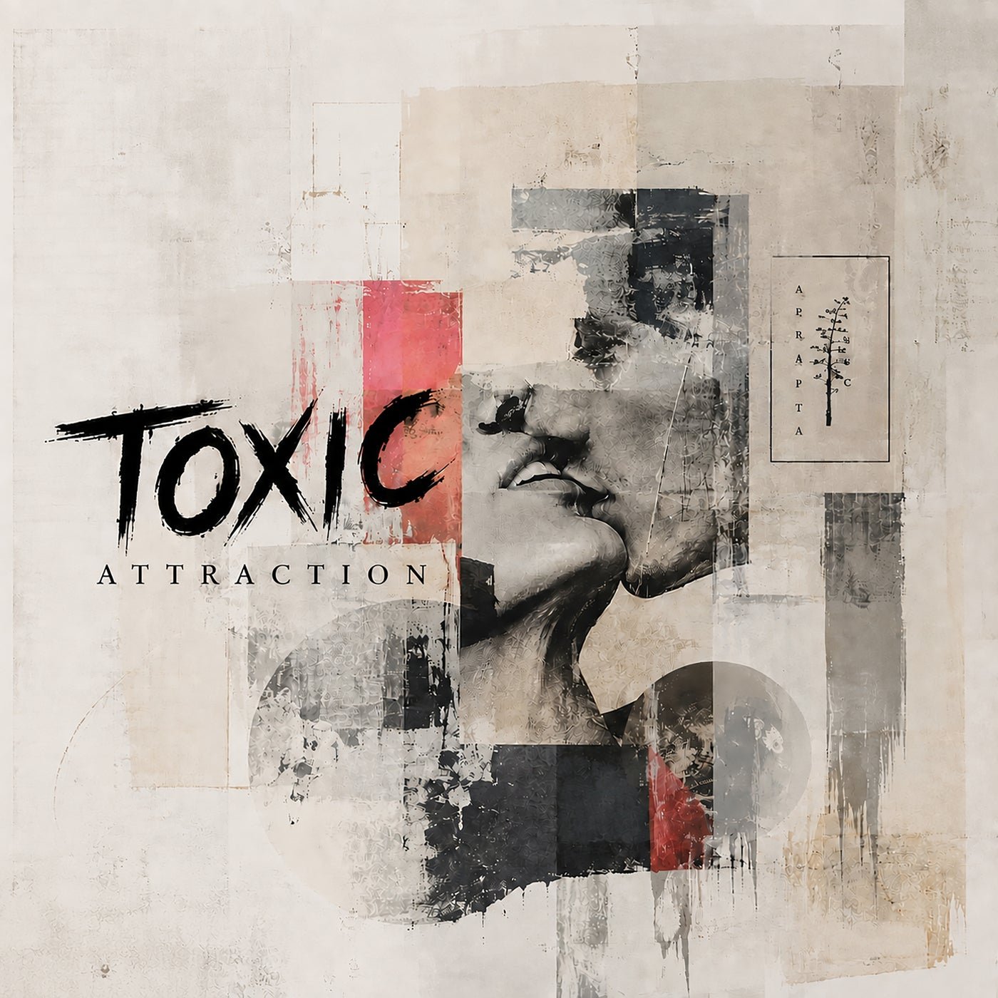 Cover - Basti Grub, Voies - Toxic Attraction (Original Mix) 