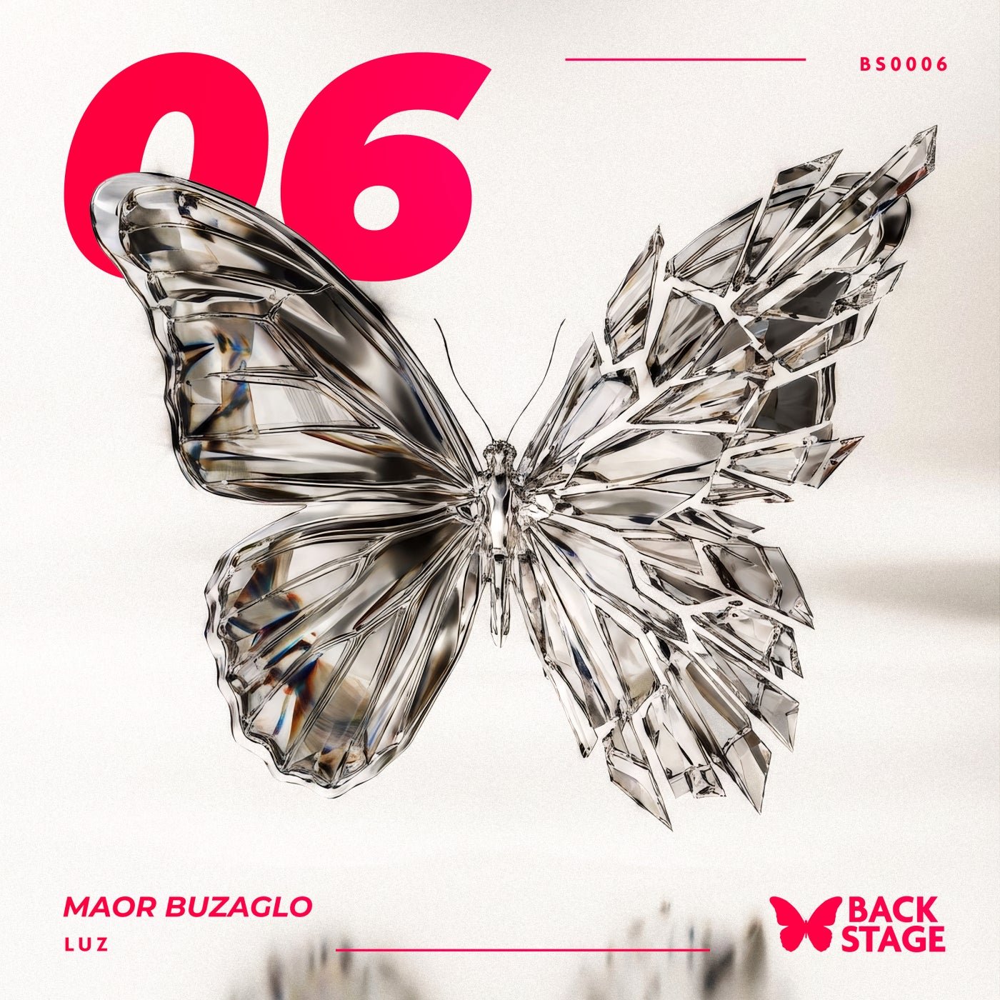 Cover - Maor Buzaglo - Luz (Extended Mix)
