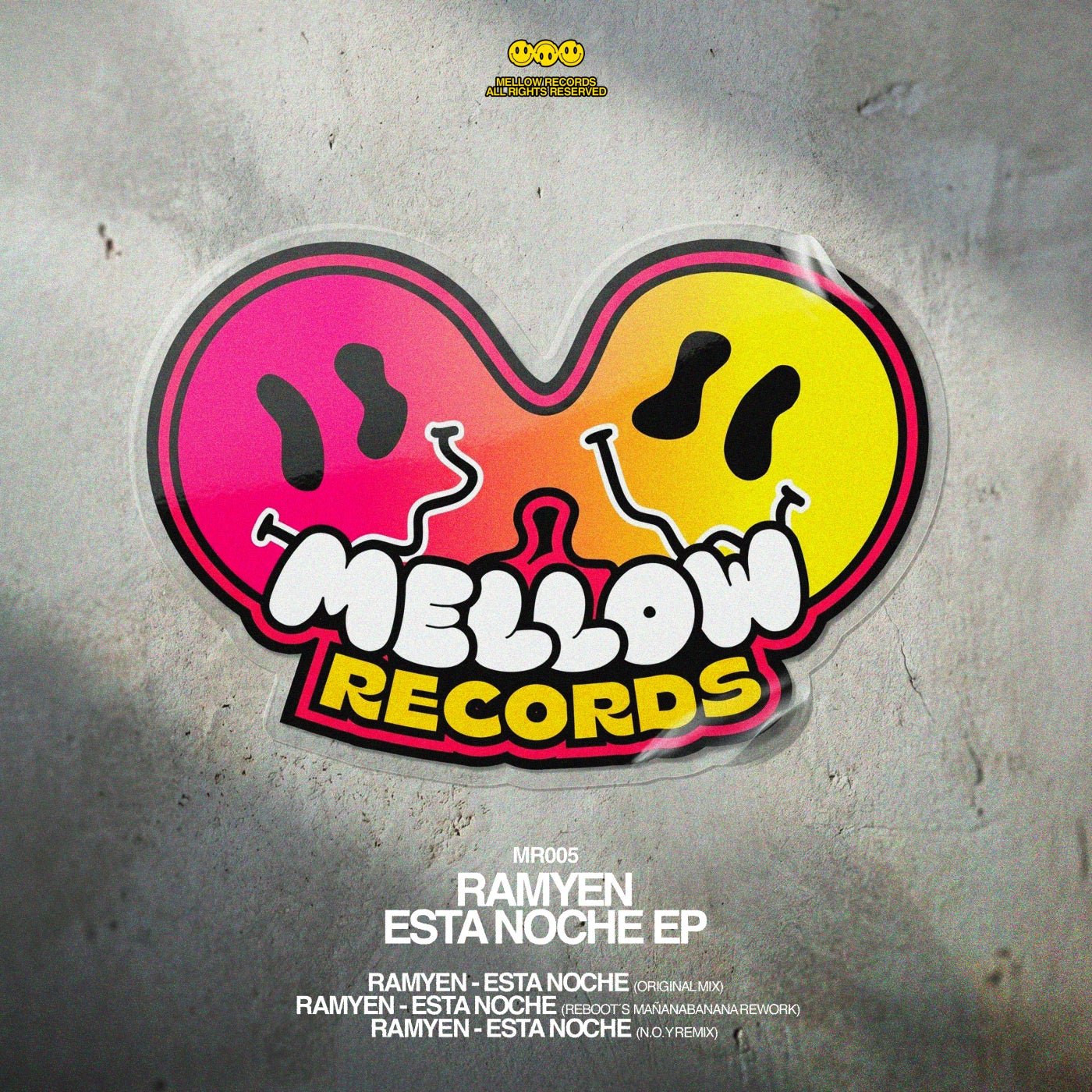 Cover - Ramyen - Esta Noche (Original Mix) 