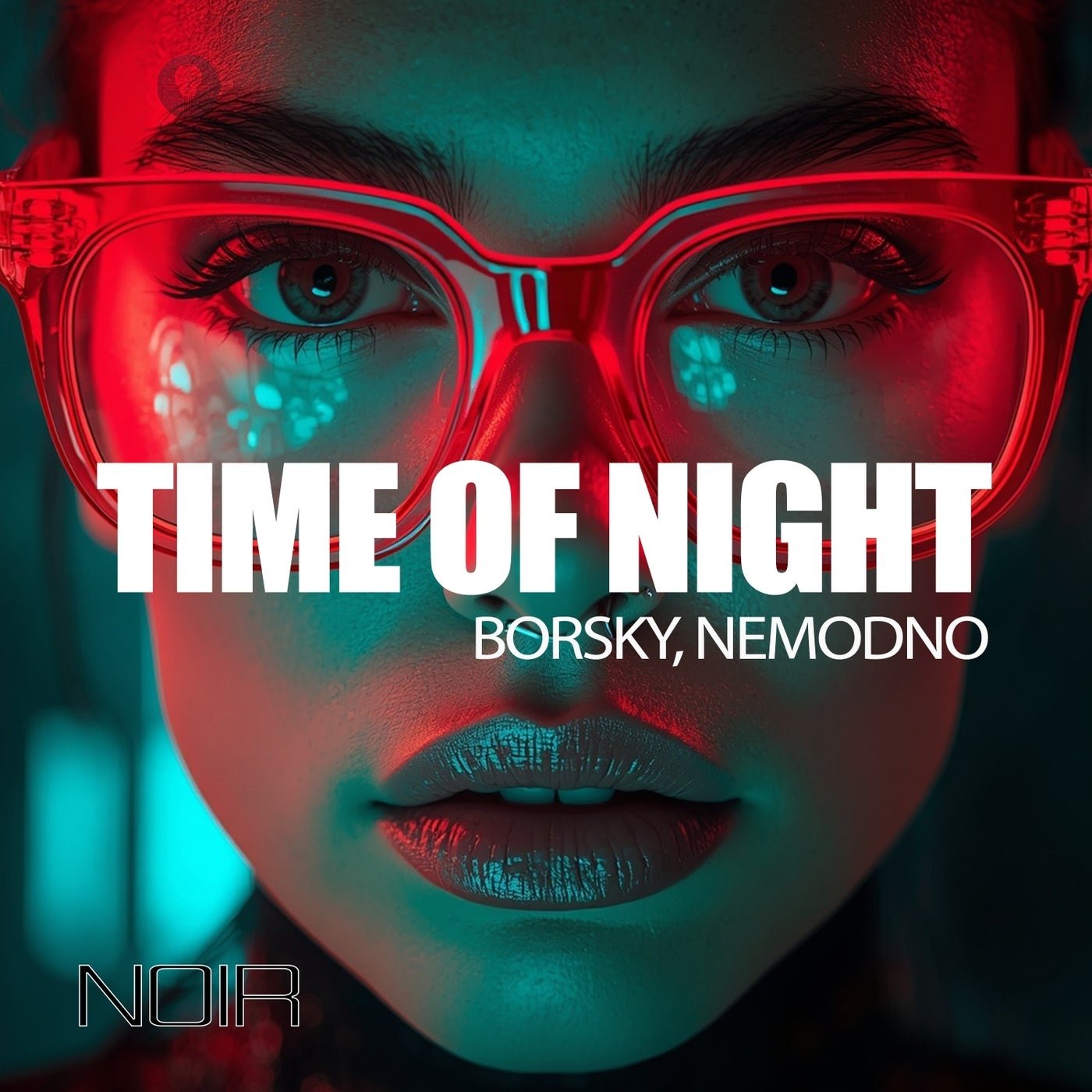 Cover - Nemodno - Move It (Extended Mix)