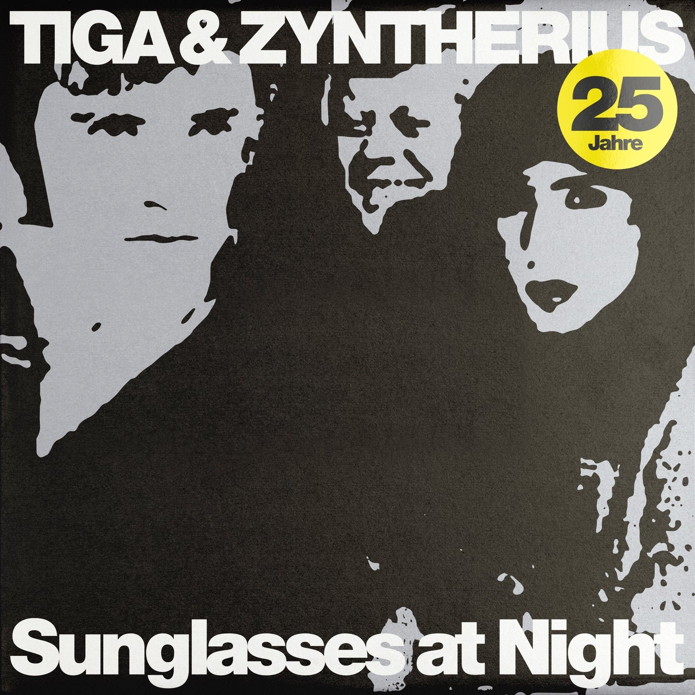 Cover - Tiga, Gregor Tresher, Sniper Mode, Zyntherius - Sunglasses At Night (Sniper Mode Extended Remix)