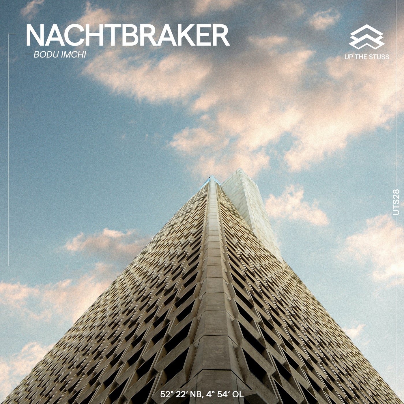 Cover - Nachtbraker - Bodu Imchi (Original Mix)