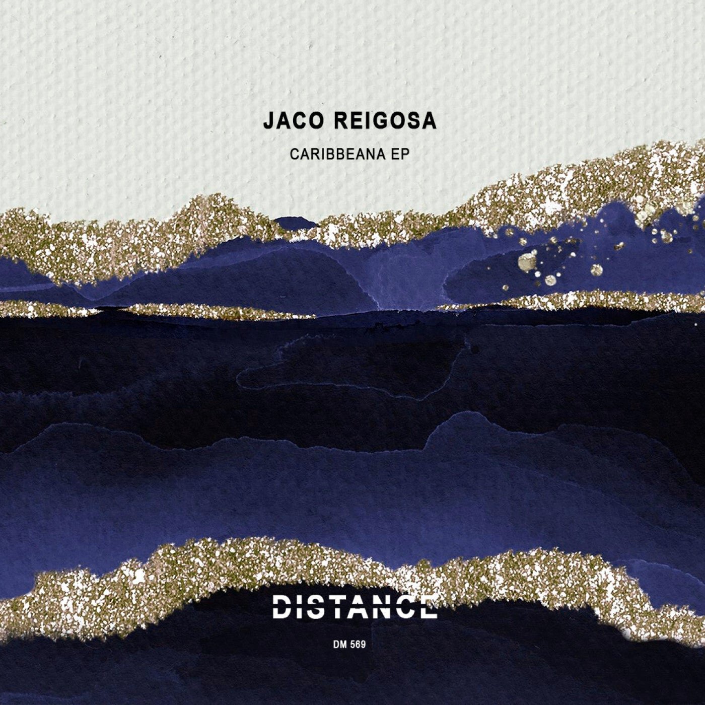Cover - Jaco Reigosa - Caribbeana (Original Mix)