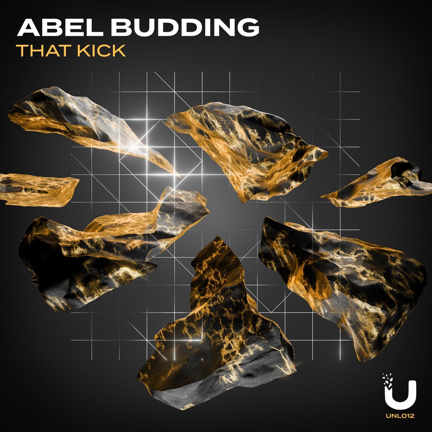 Cover - Abel Budding - That Kick (Original Mix)