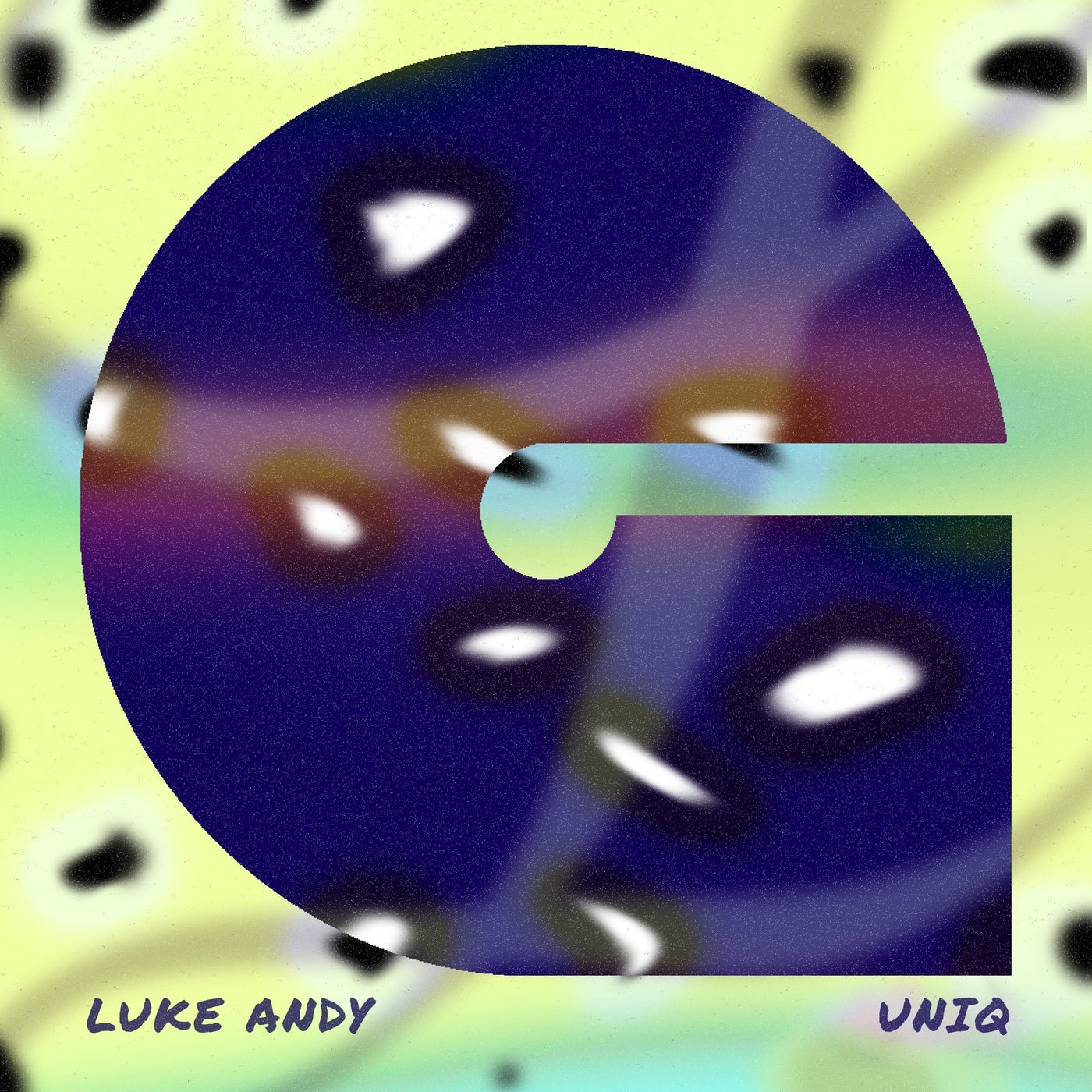 Cover - Luke Andy - Uniq (Extended Mix) 