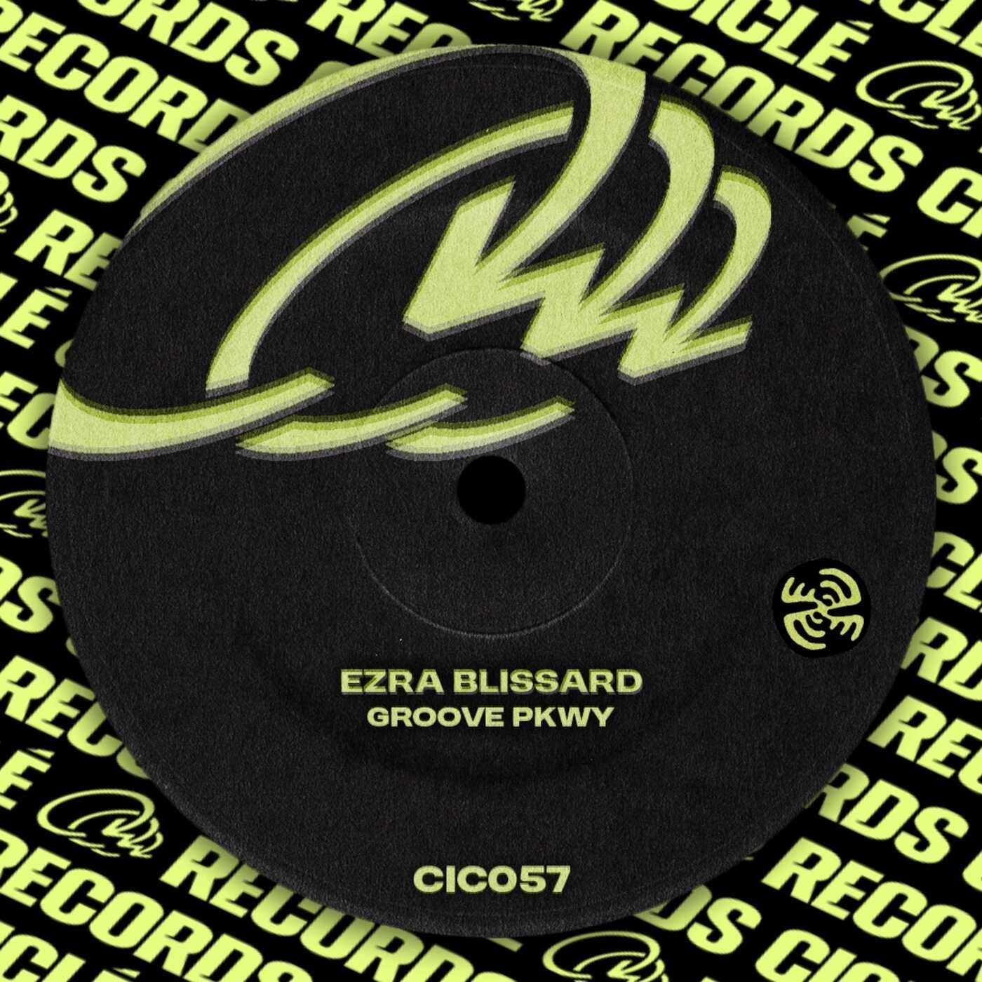 Cover - Ezra Blissard - Groove pkwy (Original Mix) 