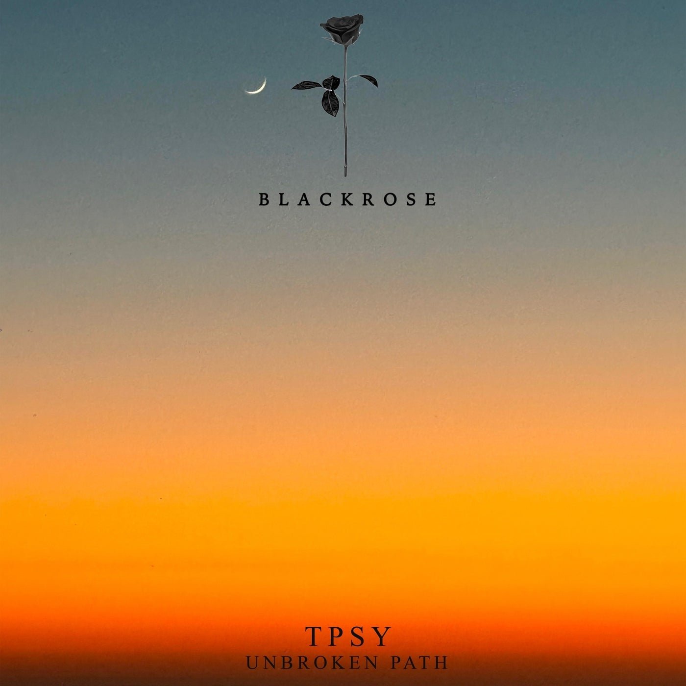 Cover - TPSY - Unbroken (Original Mix) 