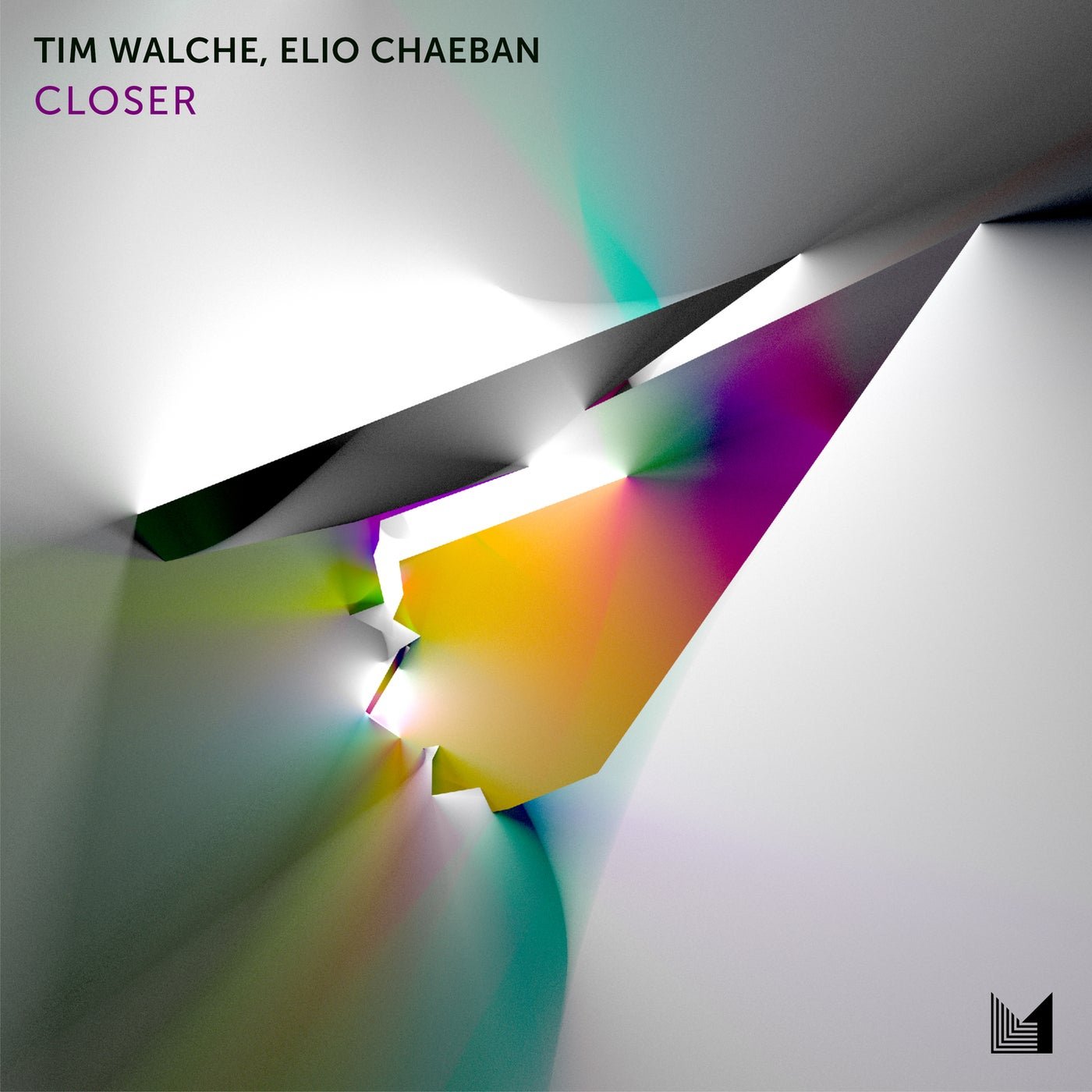 Cover - Tim Walche, Elio Chaeban - Olden Mirage (Extended Mix) 