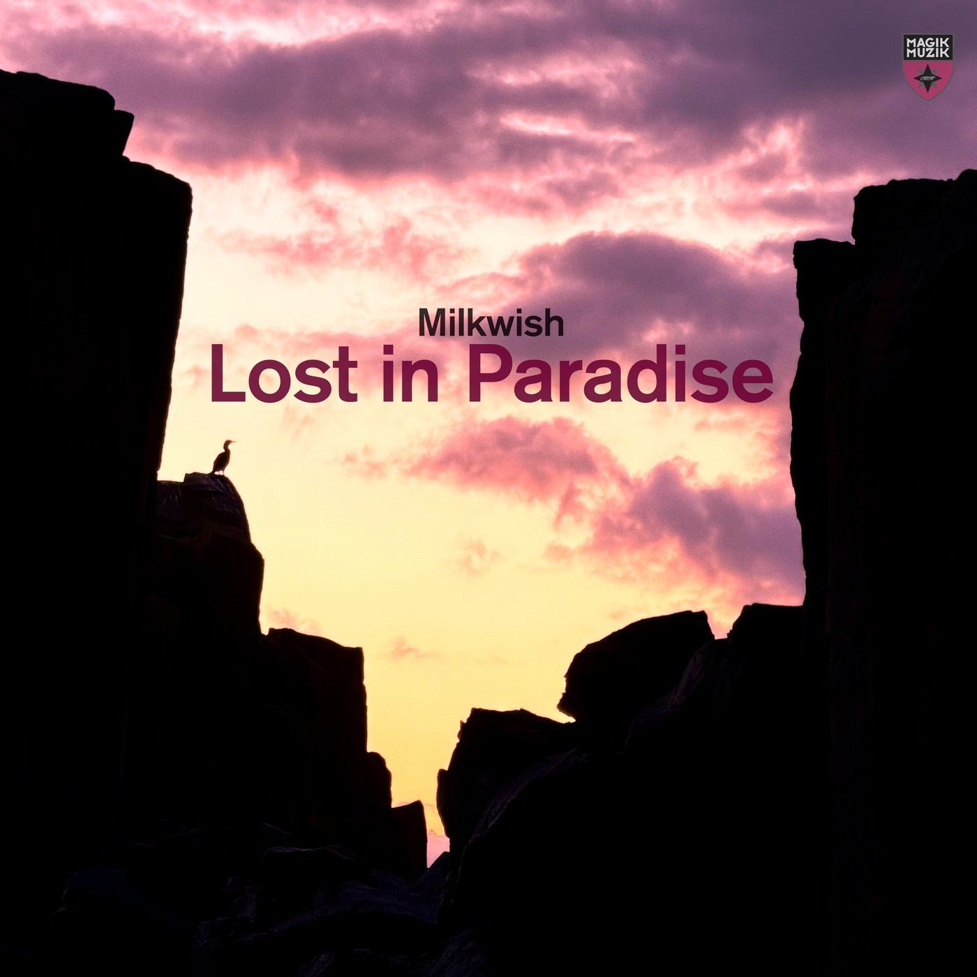 Cover - Milkwish - Lost in Paradise (Extended Mix)