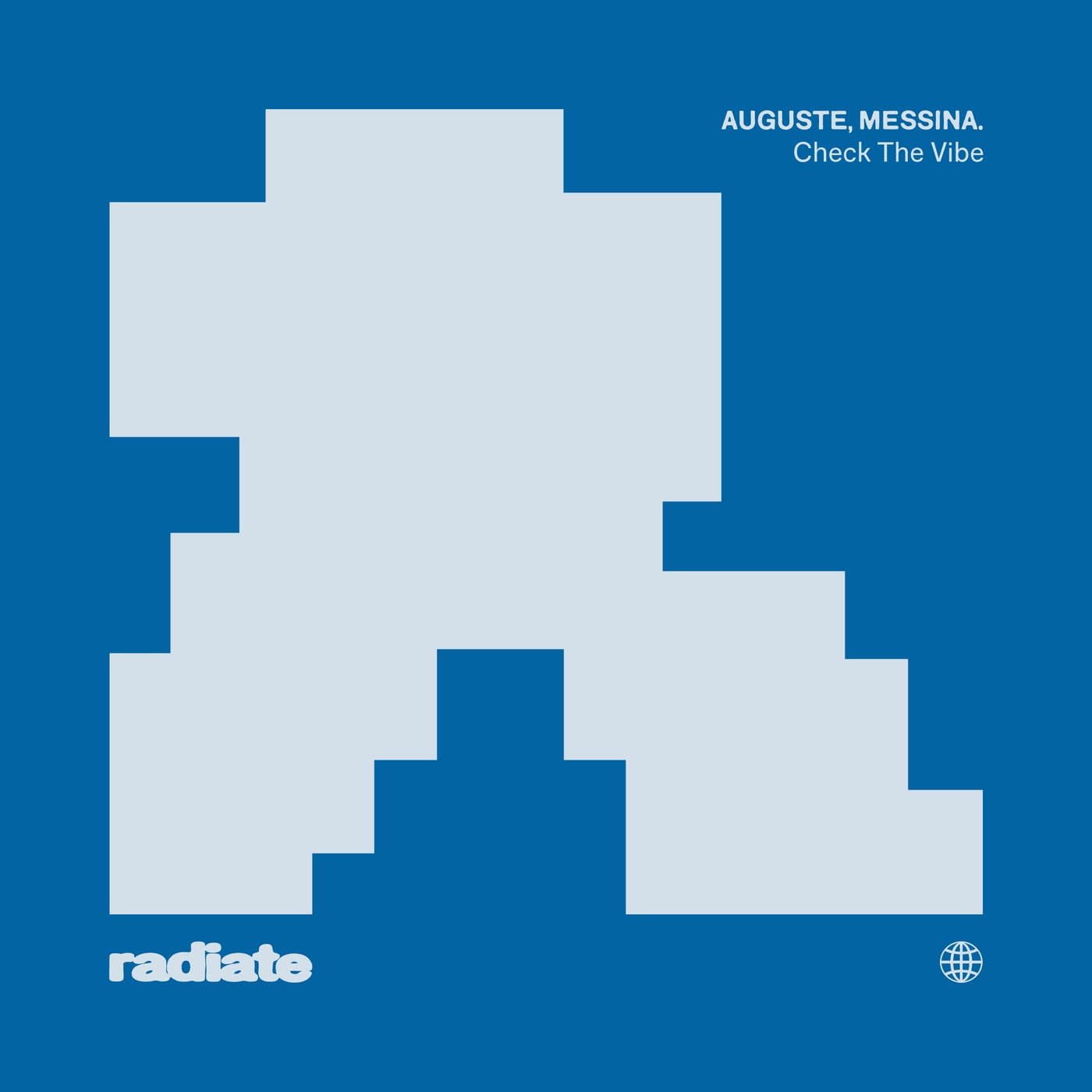 Cover - AUGUSTE, MESSINA. - Check The Vibe (Original Mix) 