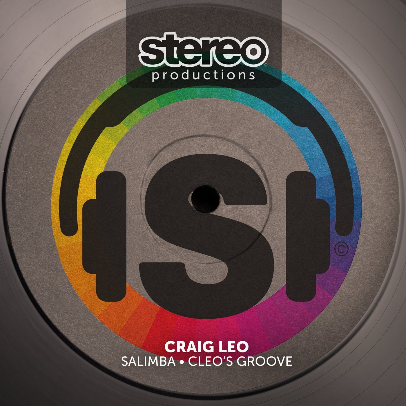 Cover - Craig Leo - Cleo's Groove (Original Mix)
