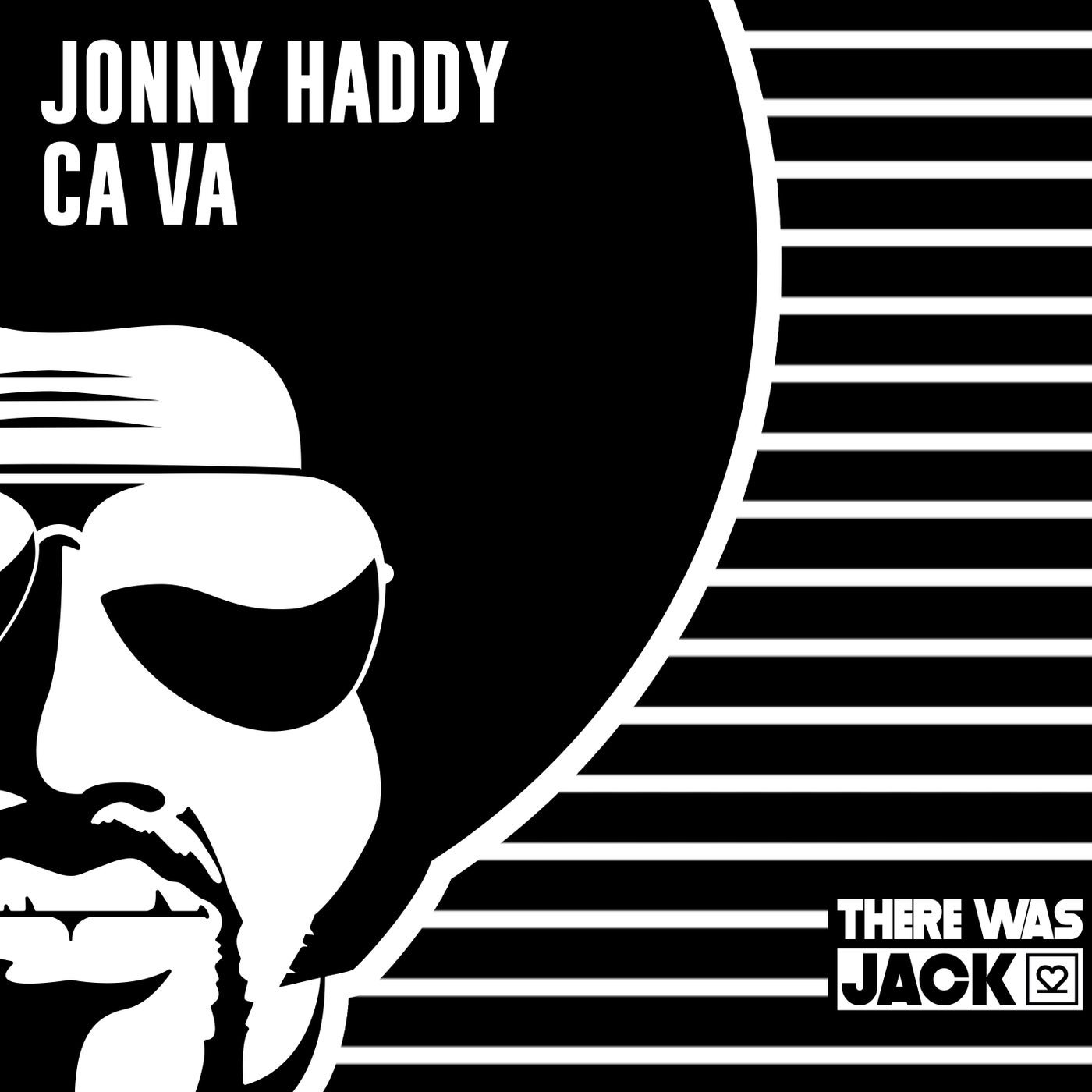 Cover - Jonny Haddy - Ca Va (Extended Mix)