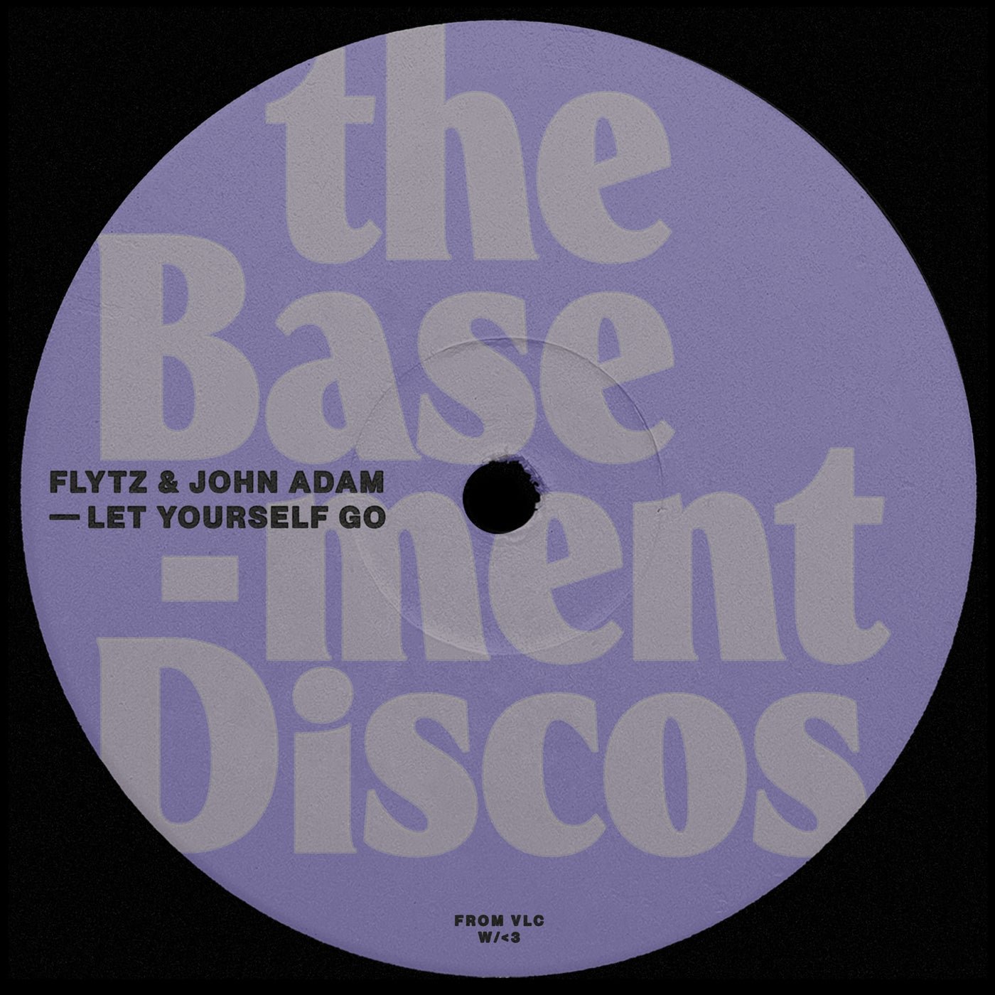 Cover - John Adam, Flytz - Let Yourself Go (Original Mix)