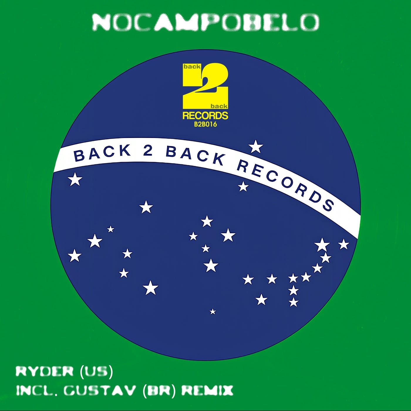 Cover - Ryder (US) - NOCAMPOBELO (Extended Mix) 