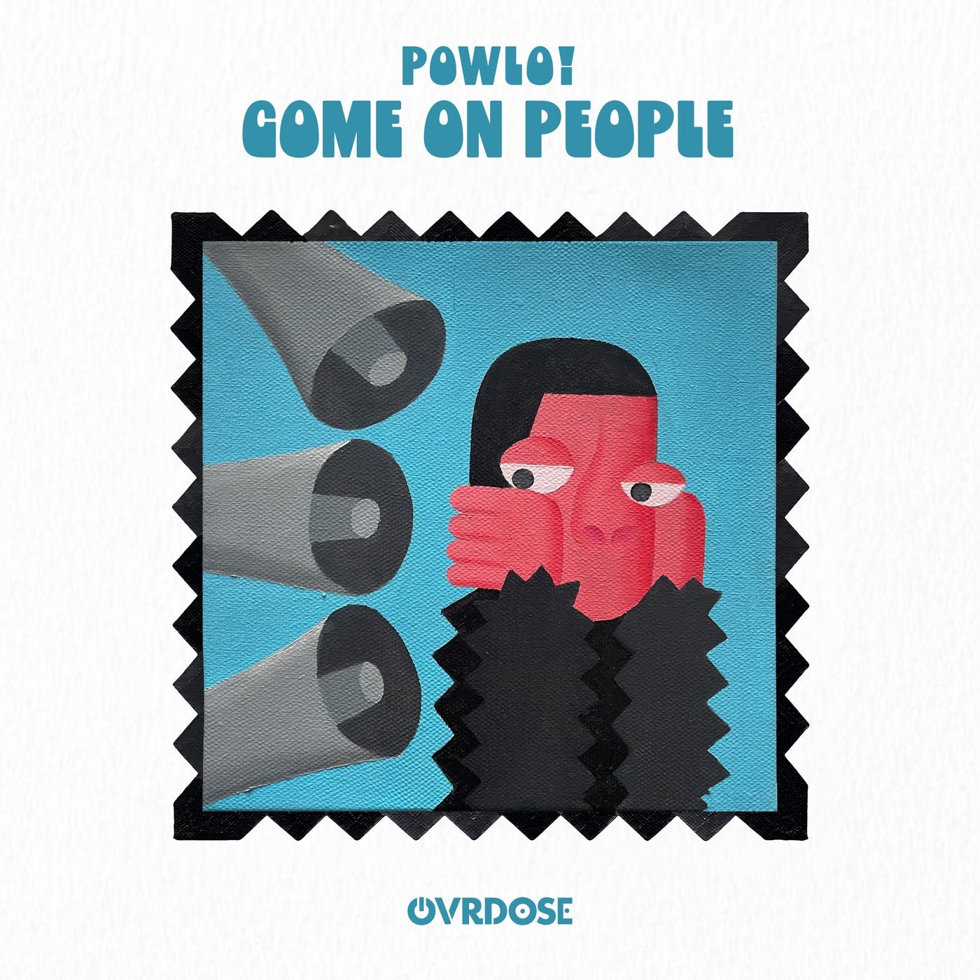 Cover - POWLO! - Funky Forever (Extended Mix)