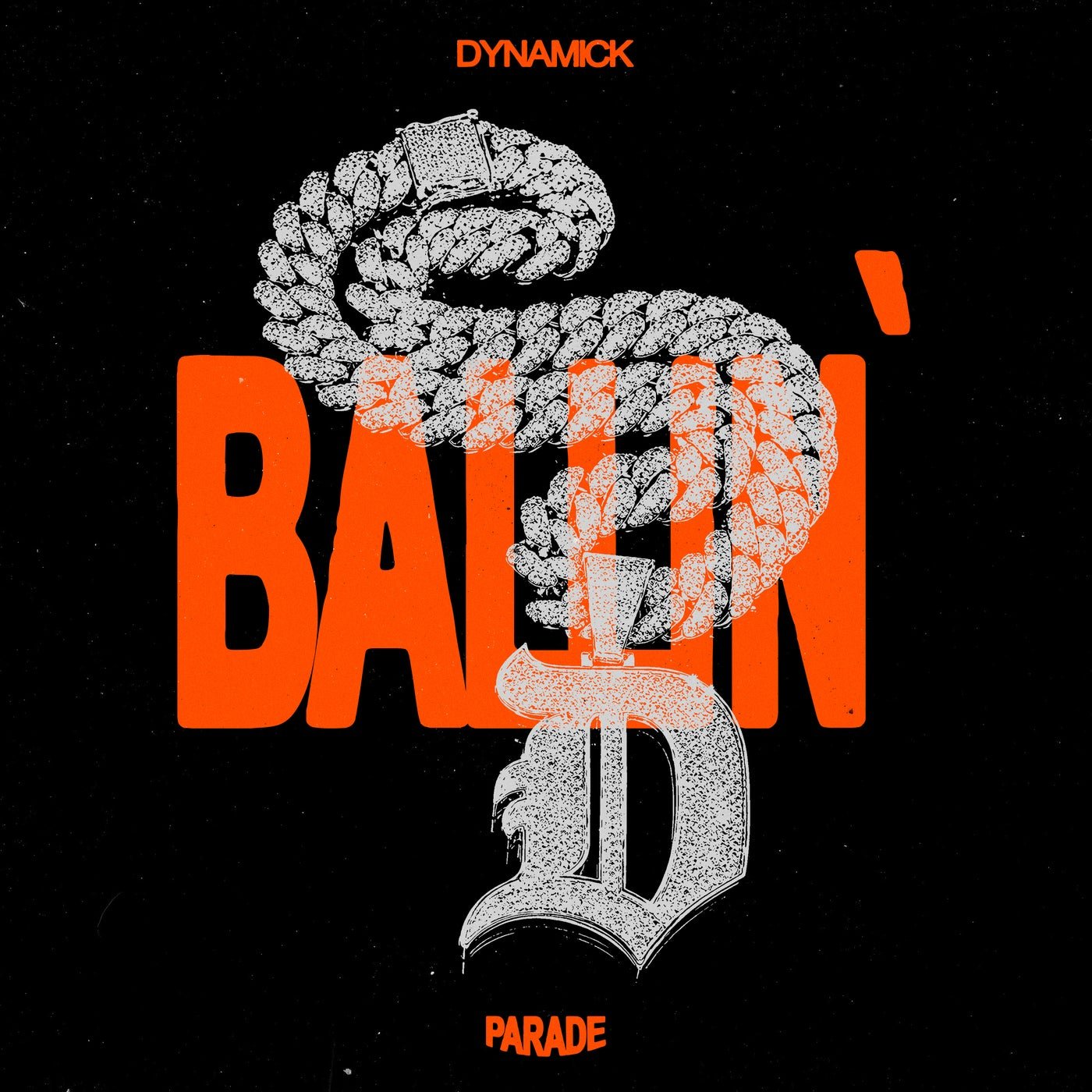 Cover - Dynamick - Ballin' (Original Mix) 