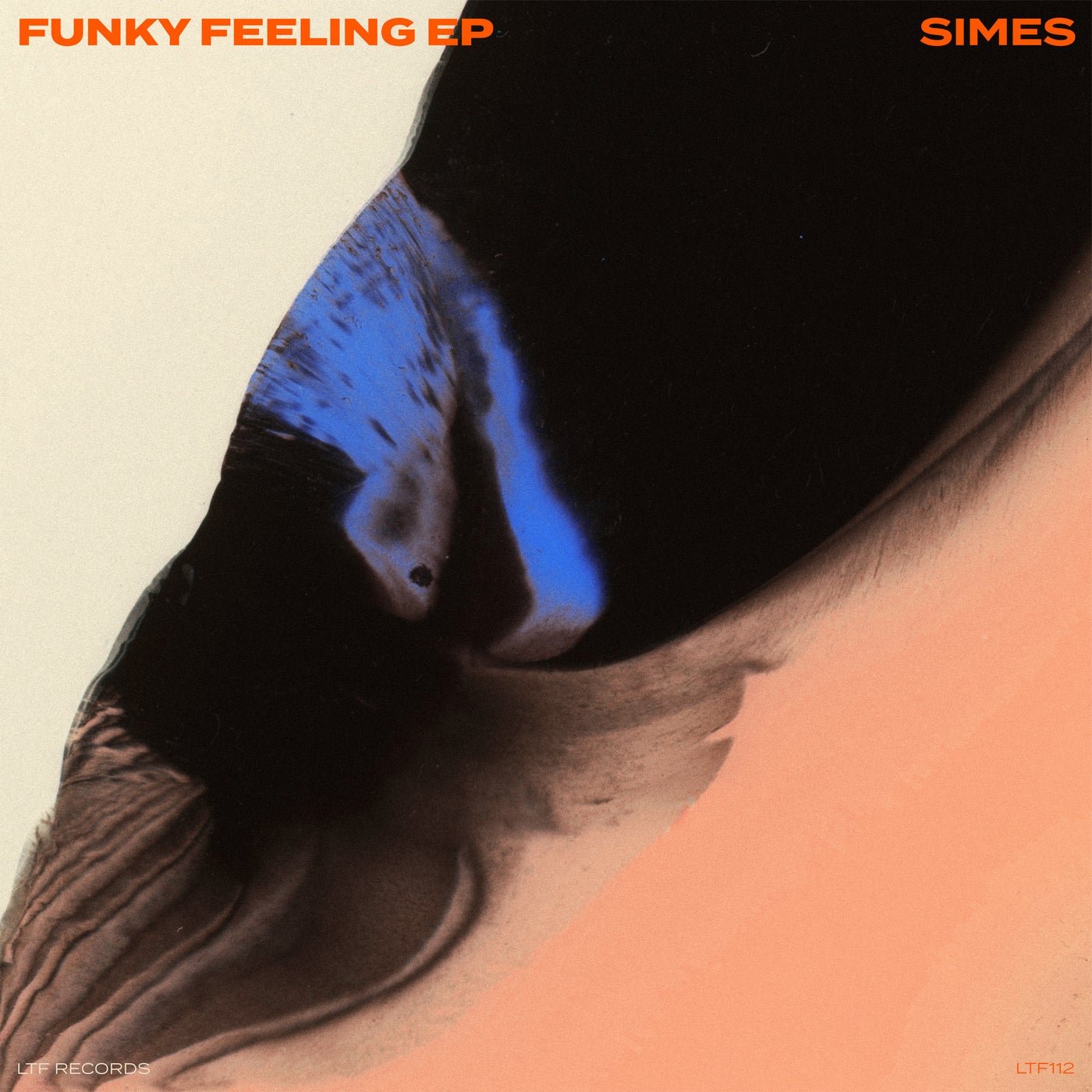 Cover - Simes - Funky Feeling (Extended Mix)